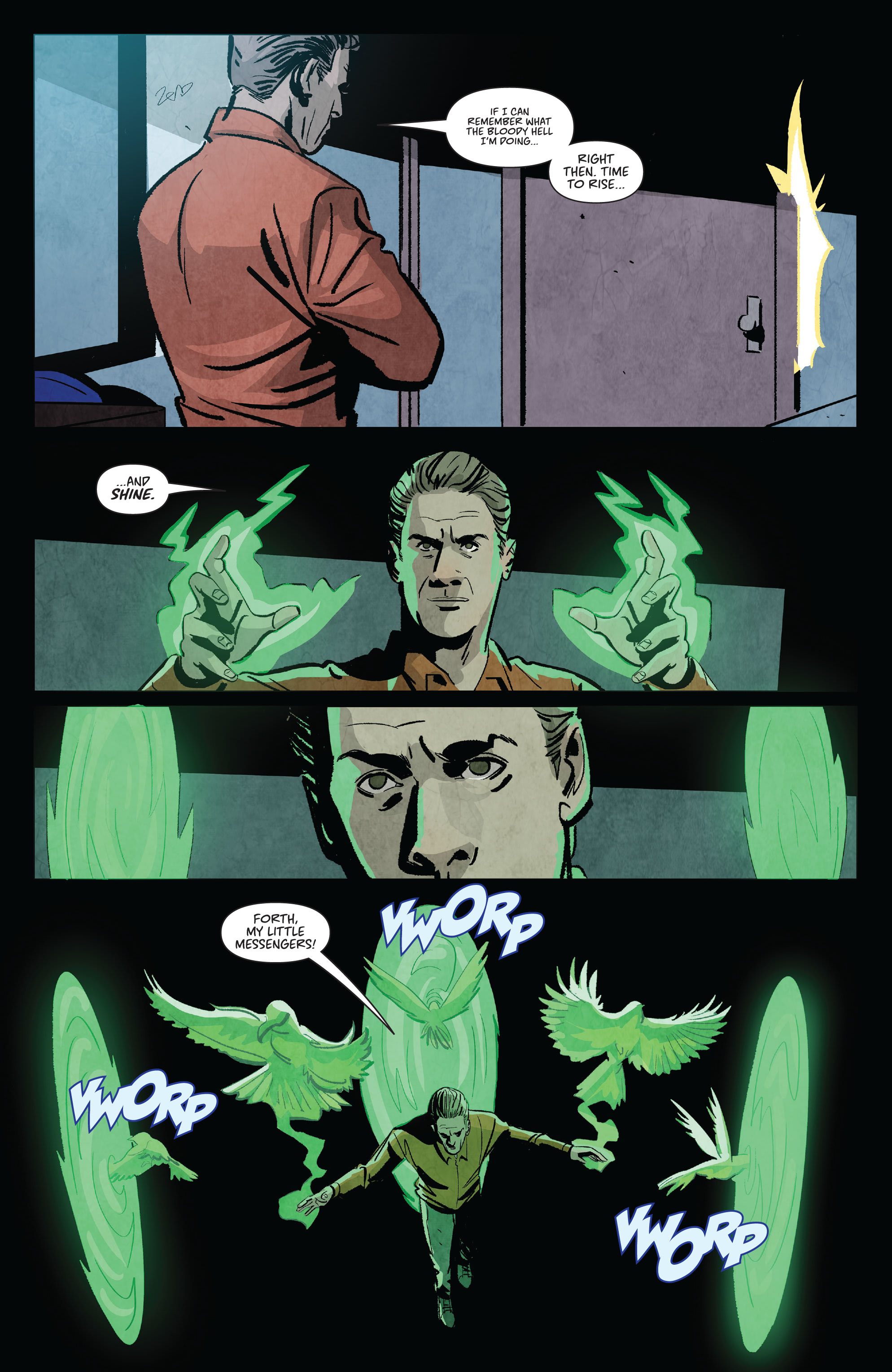 Buffy the Vampire Slayer (2019-) issue 32 - Page 12