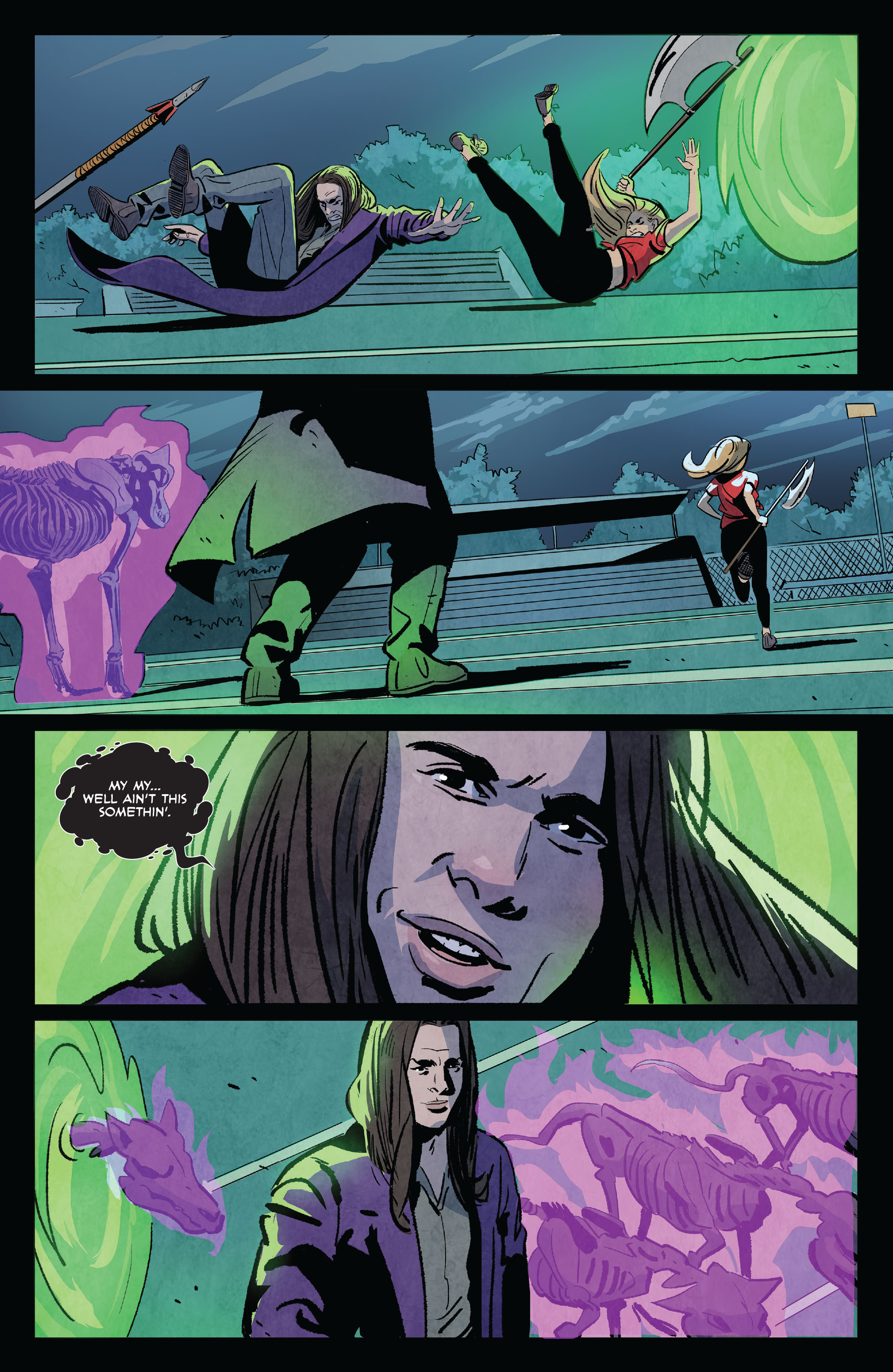 Buffy the Vampire Slayer (2019-) issue 32 - Page 17