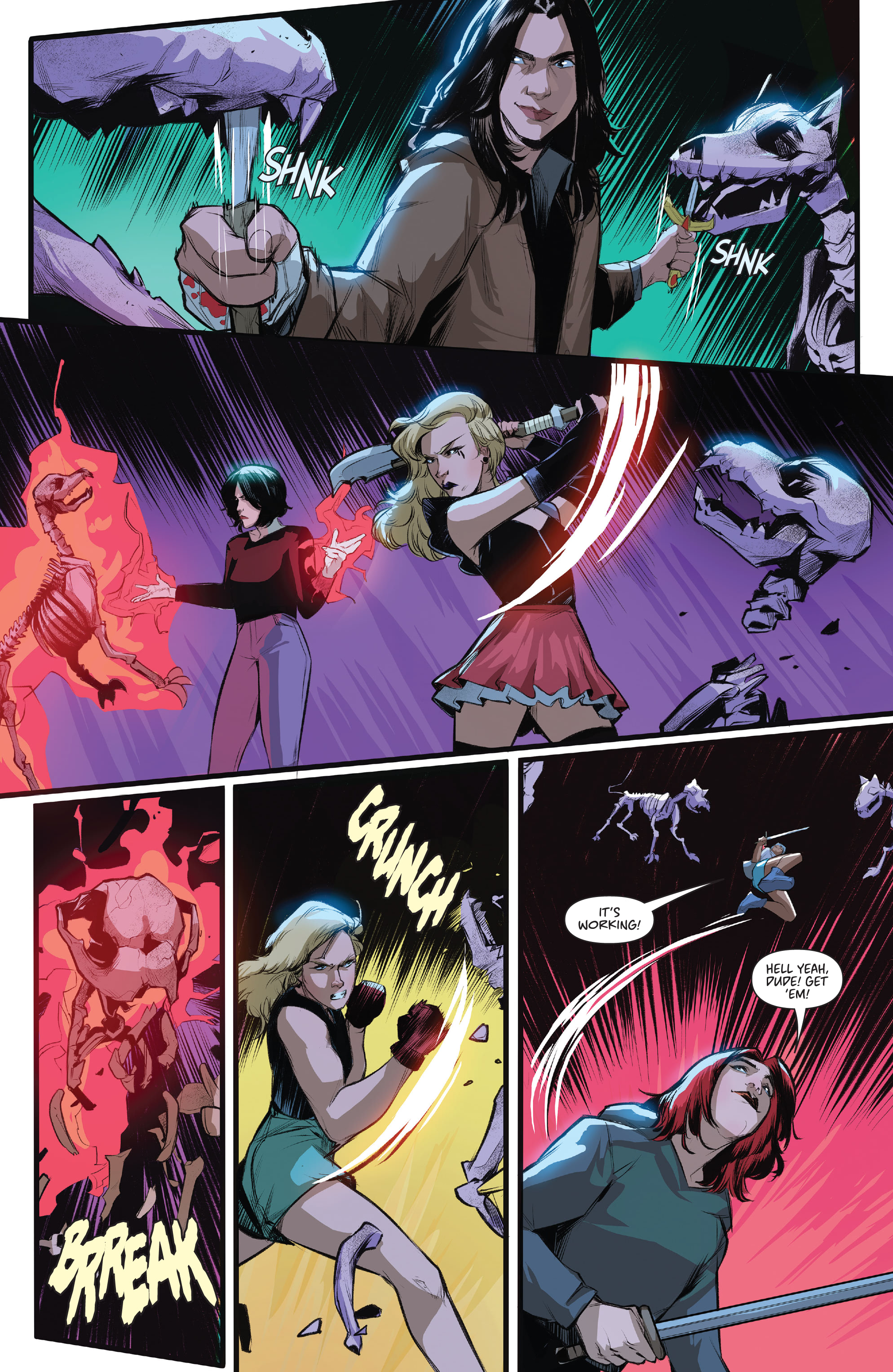 <{ $series->title }} issue 33 - Page 5