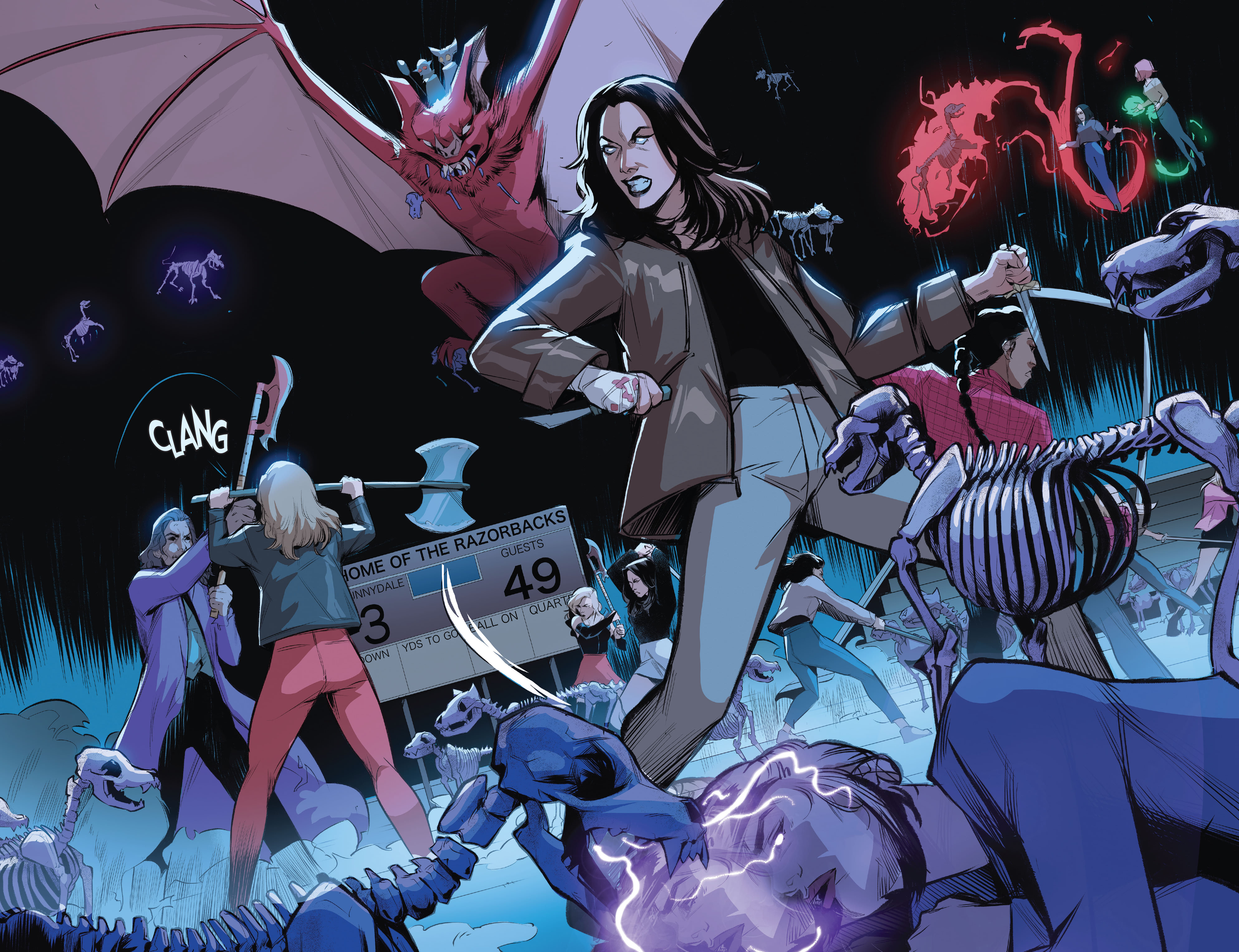 Buffy the Vampire Slayer (2019-) issue 33 - Page 6