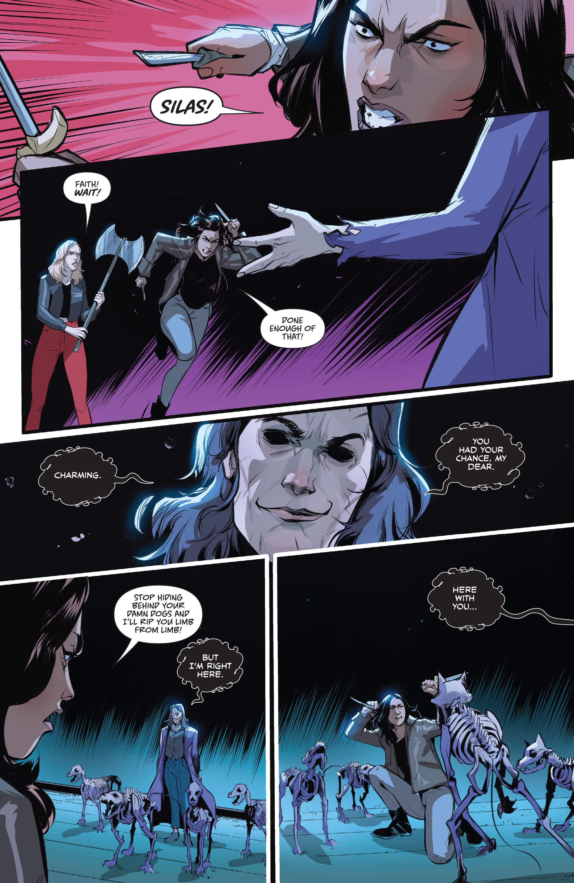 Buffy the Vampire Slayer (2019-) issue 33 - Page 7