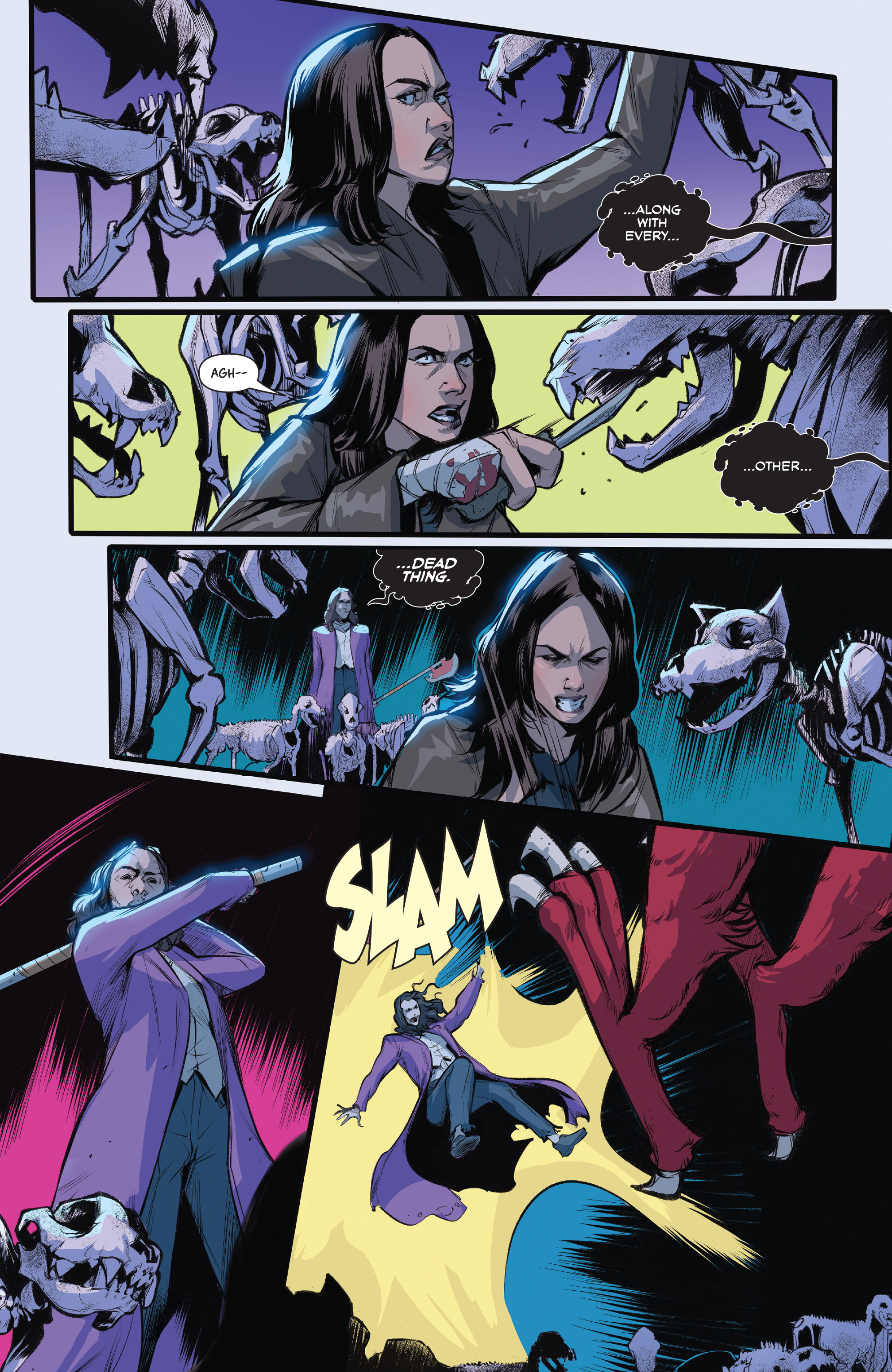 Buffy the Vampire Slayer (2019-) issue 33 - Page 8