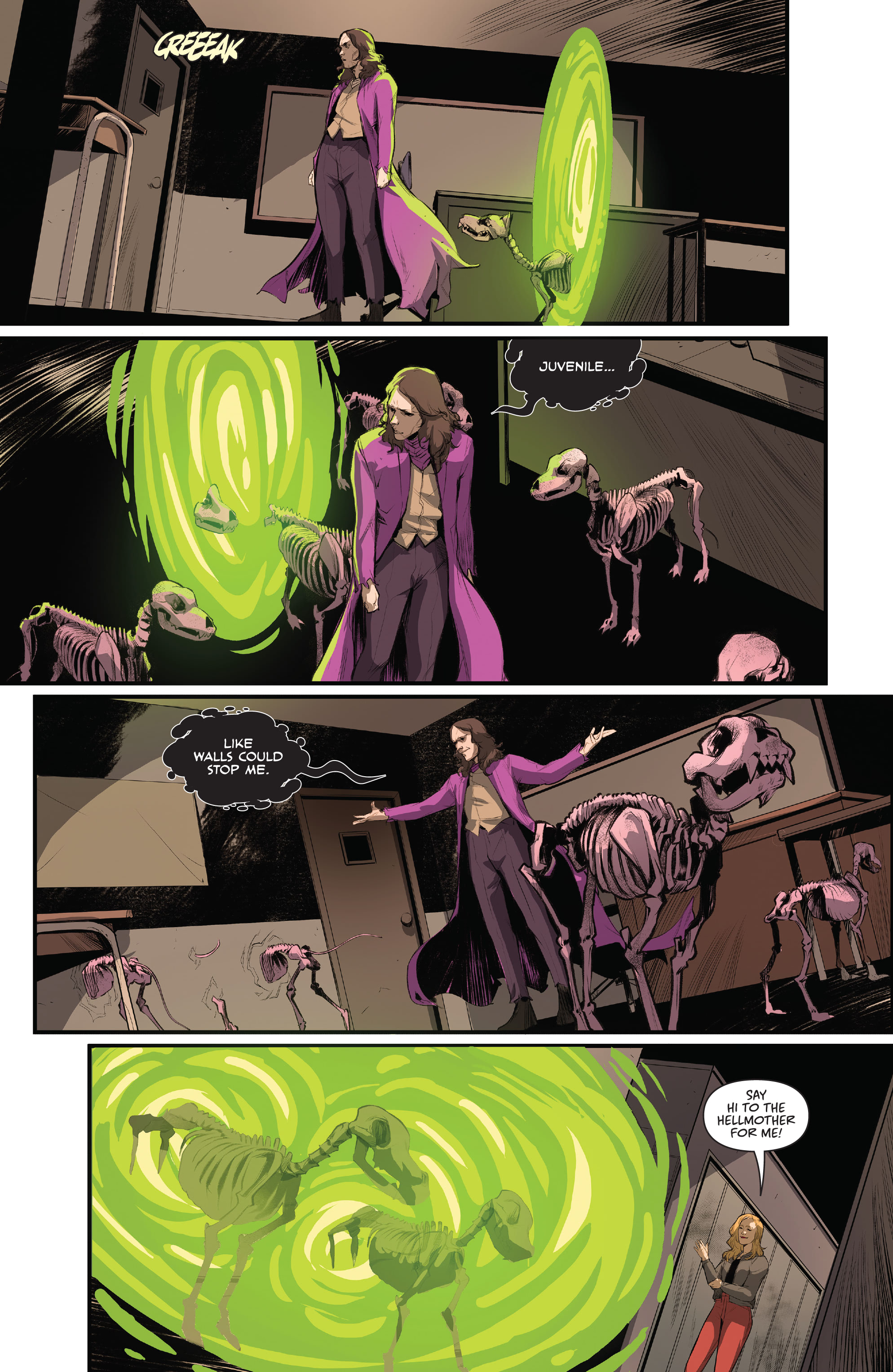 <{ $series->title }} issue 33 - Page 12