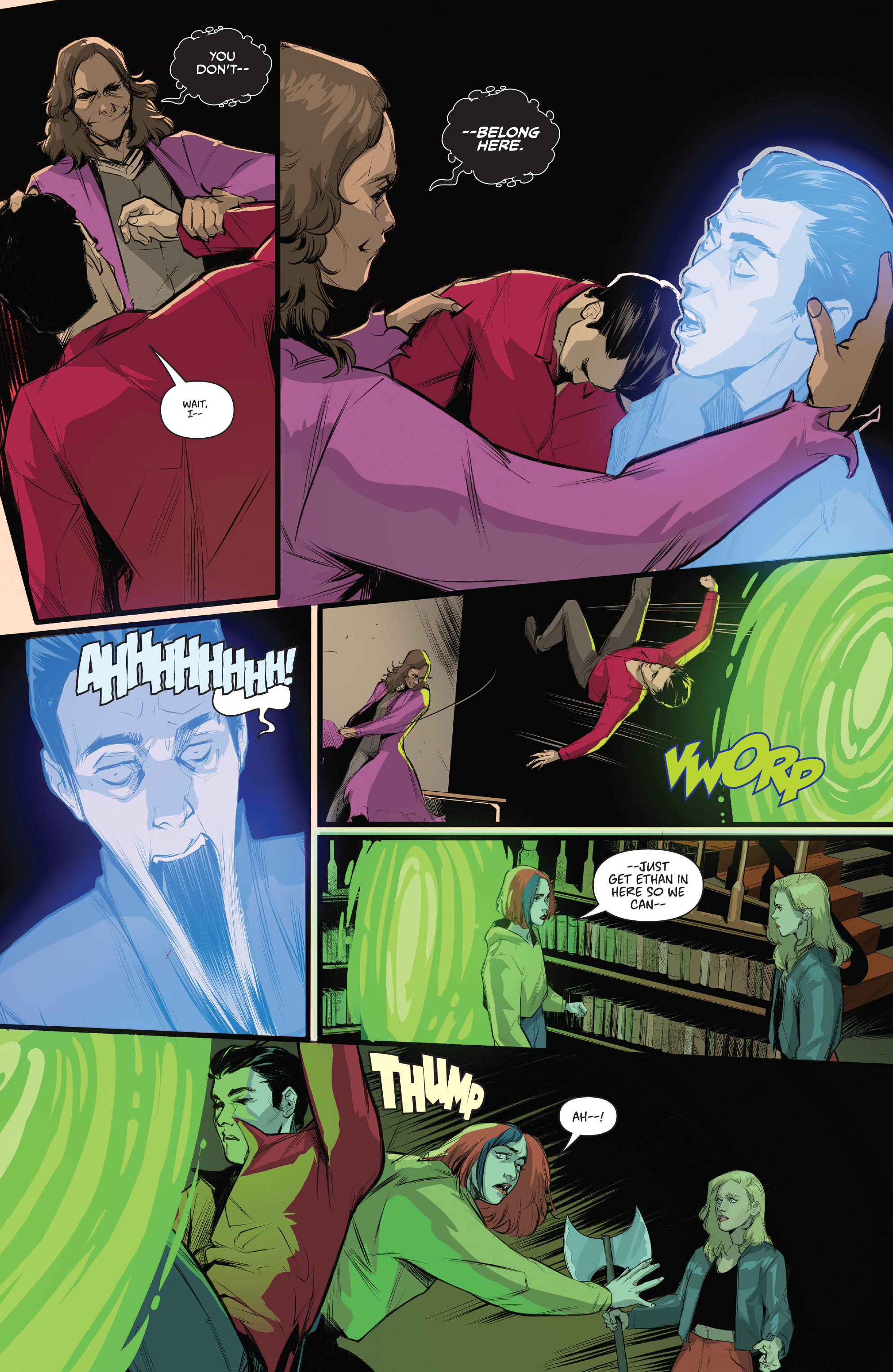 Buffy the Vampire Slayer (2019-) issue 33 - Page 15