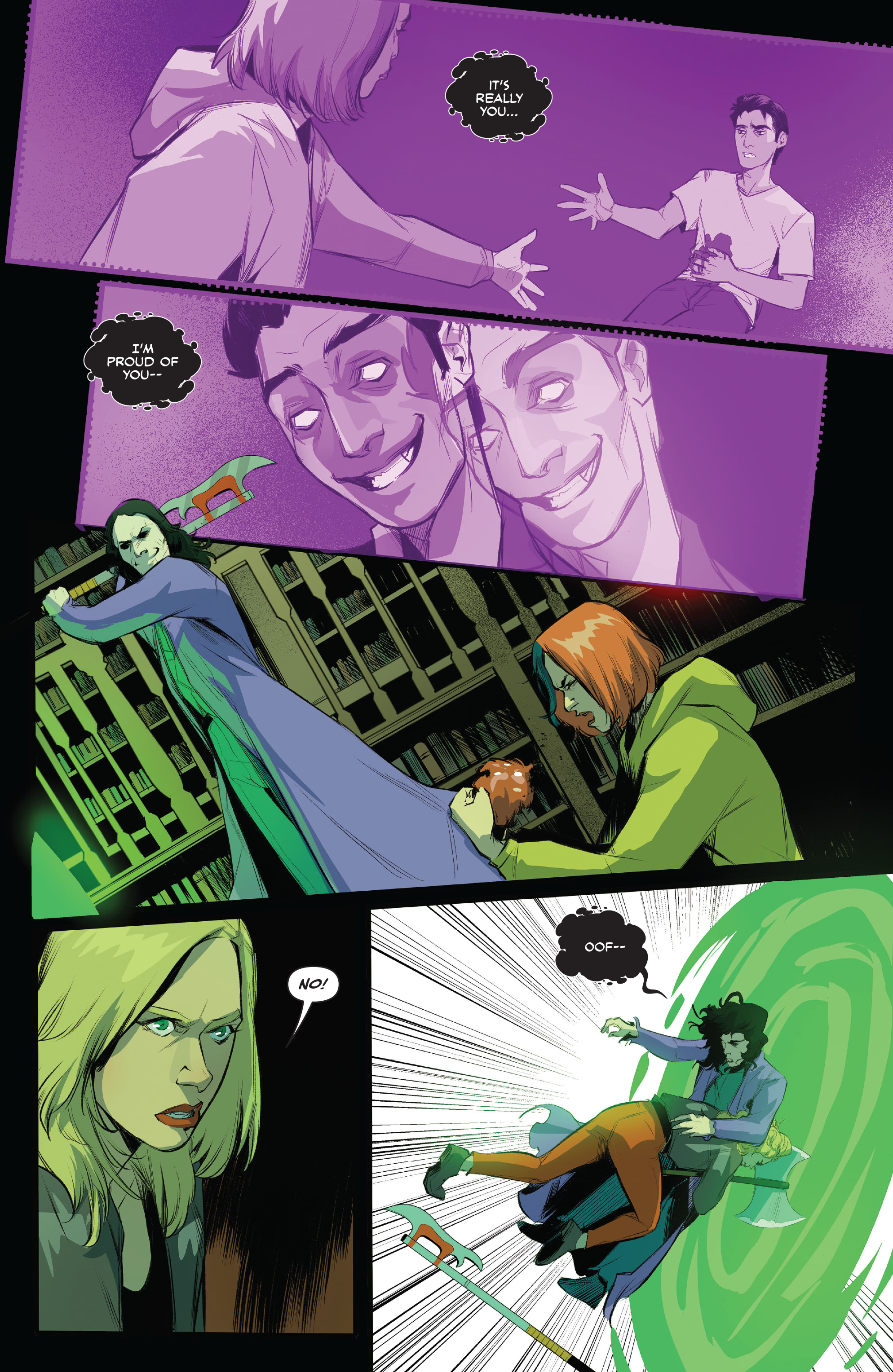 Buffy the Vampire Slayer (2019-) issue 33 - Page 17