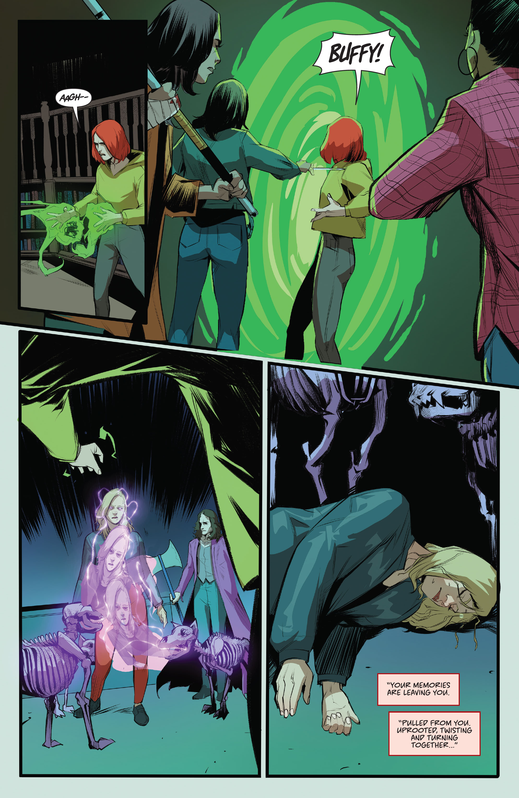 Buffy the Vampire Slayer (2019-) issue 33 - Page 20