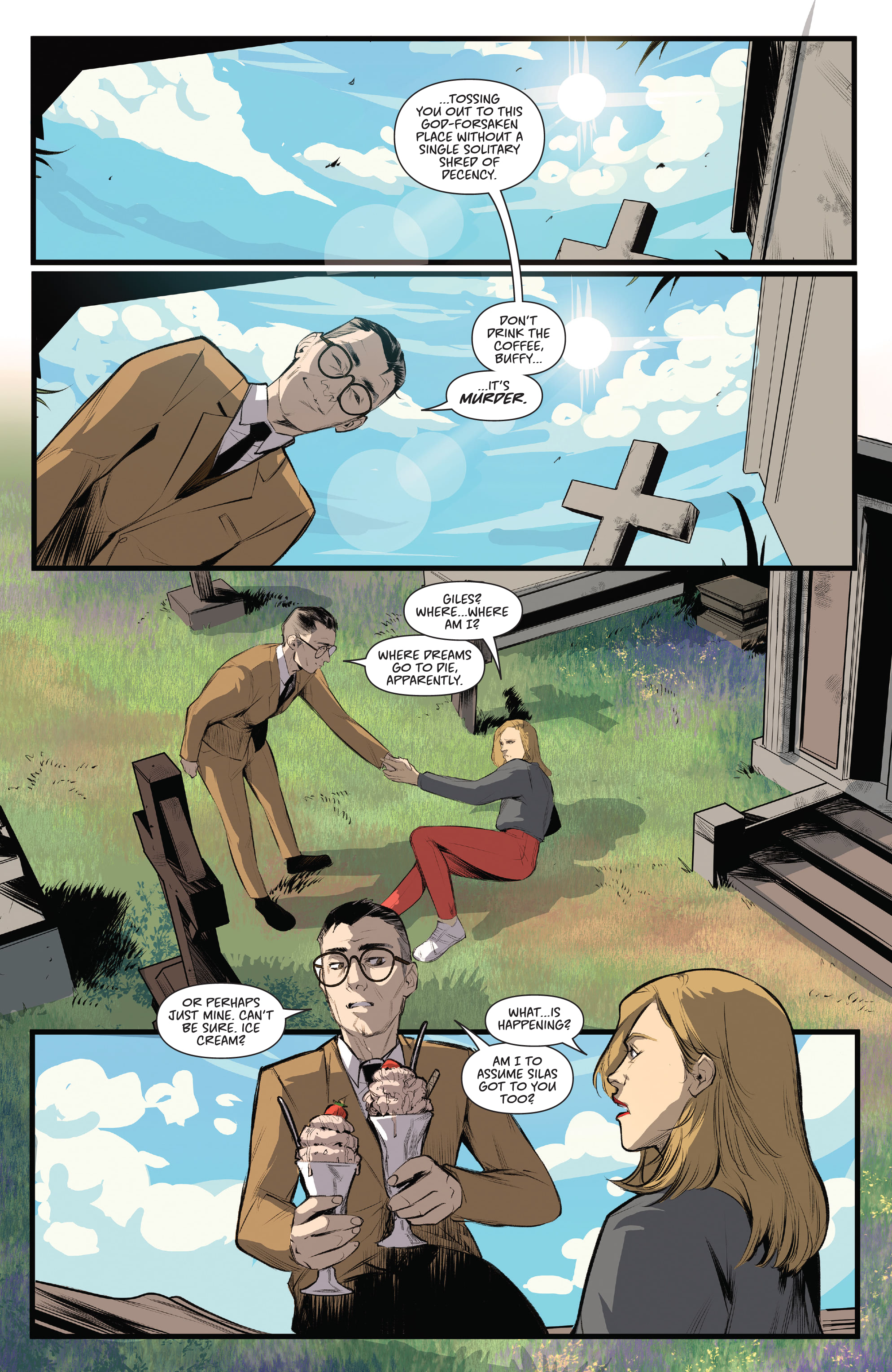 <{ $series->title }} issue 33 - Page 21