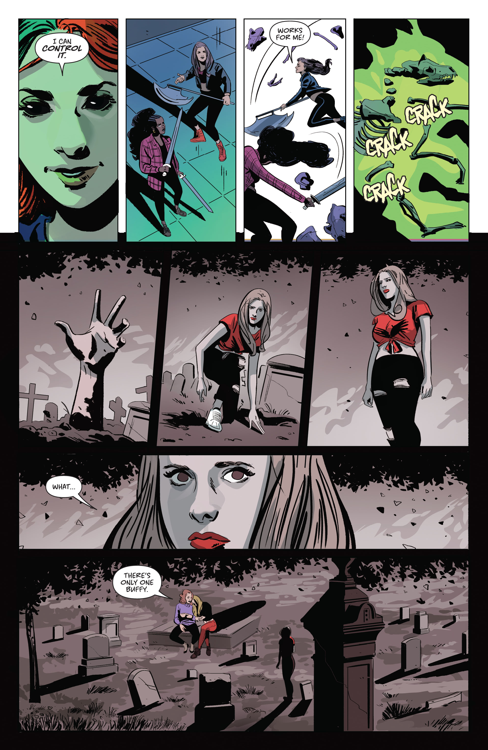 Buffy the Vampire Slayer (2019-) issue 34 - Page 8