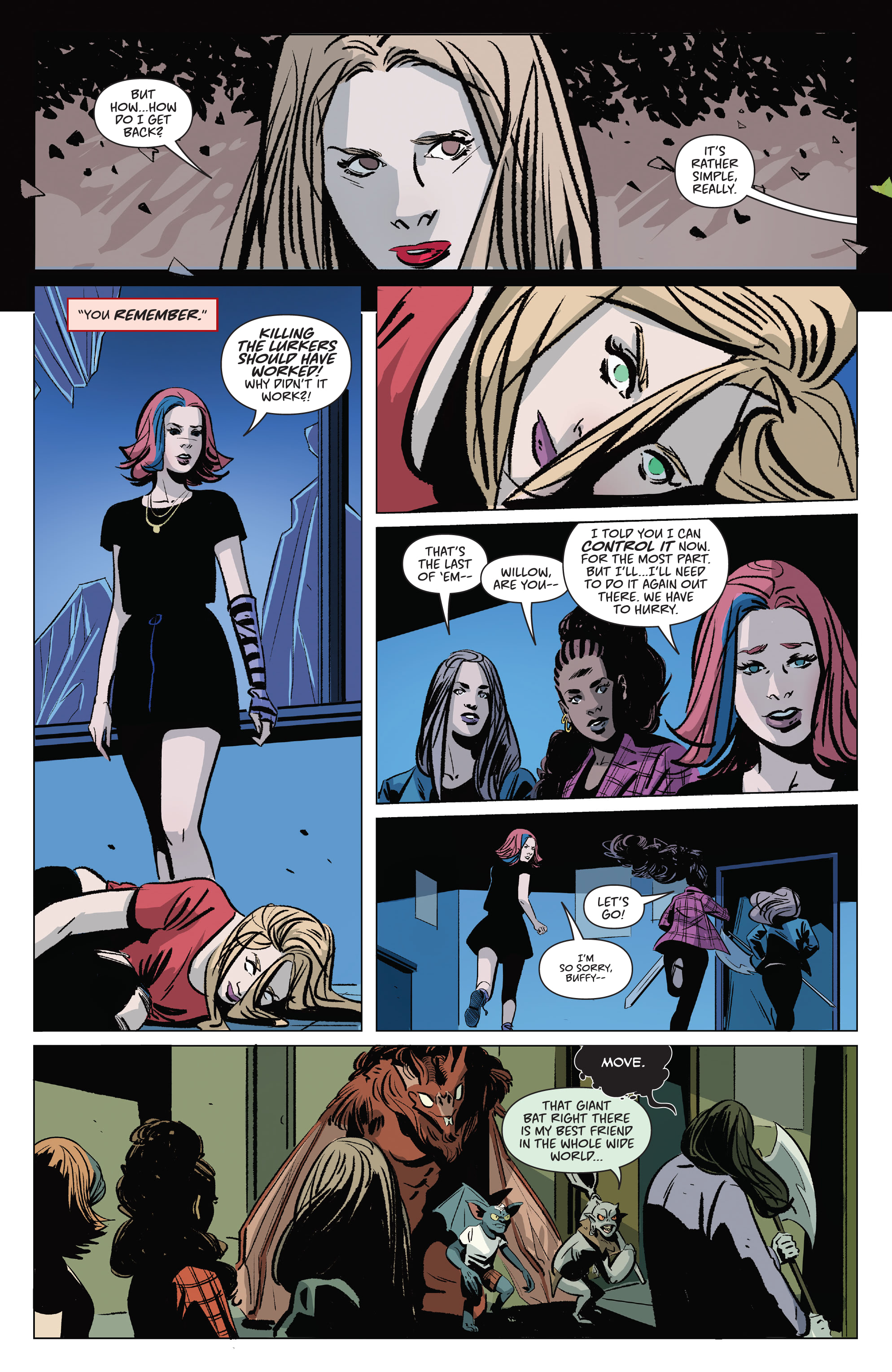 Buffy the Vampire Slayer (2019-) issue 34 - Page 10