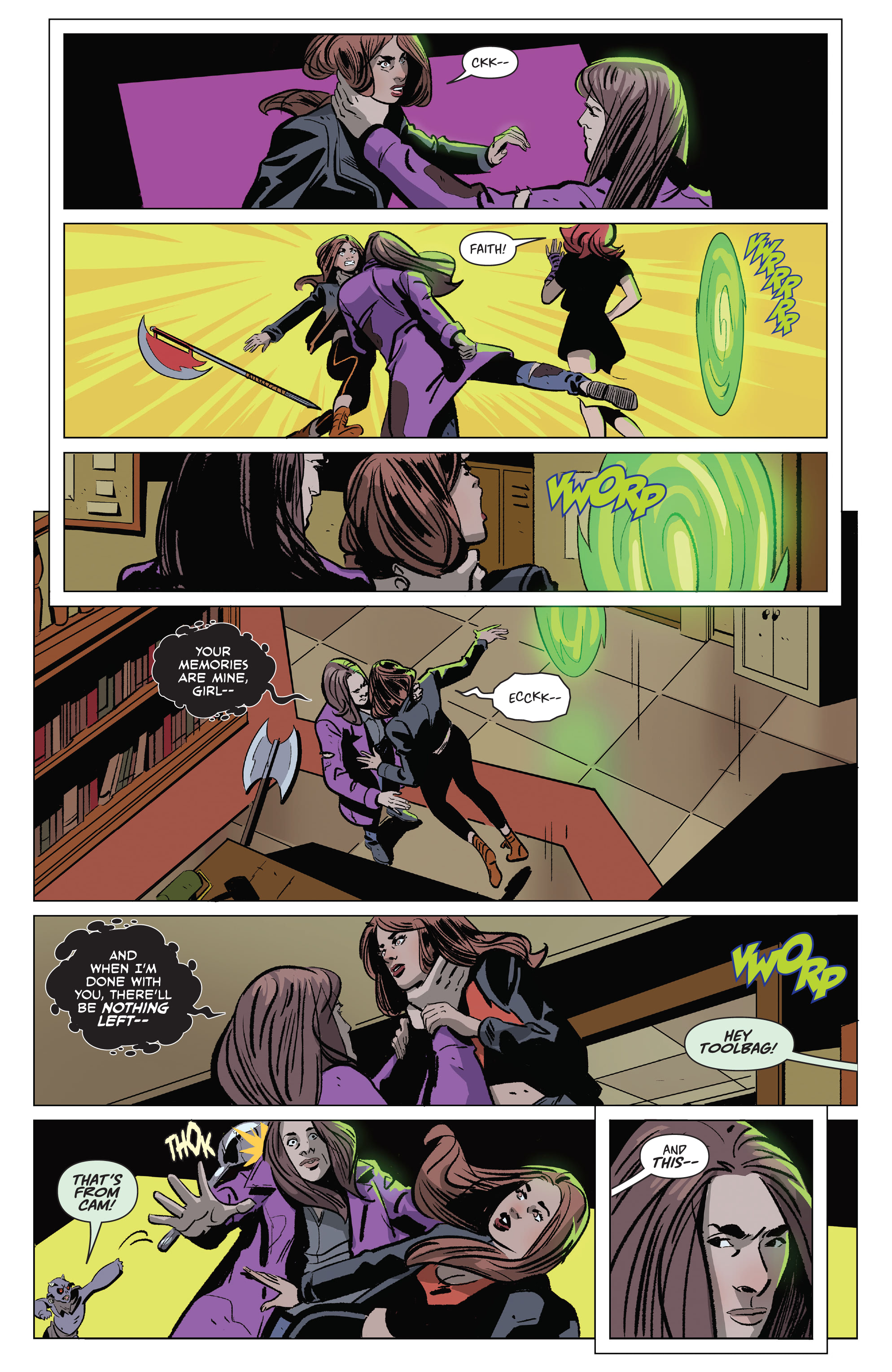 Buffy the Vampire Slayer (2019-) issue 34 - Page 14