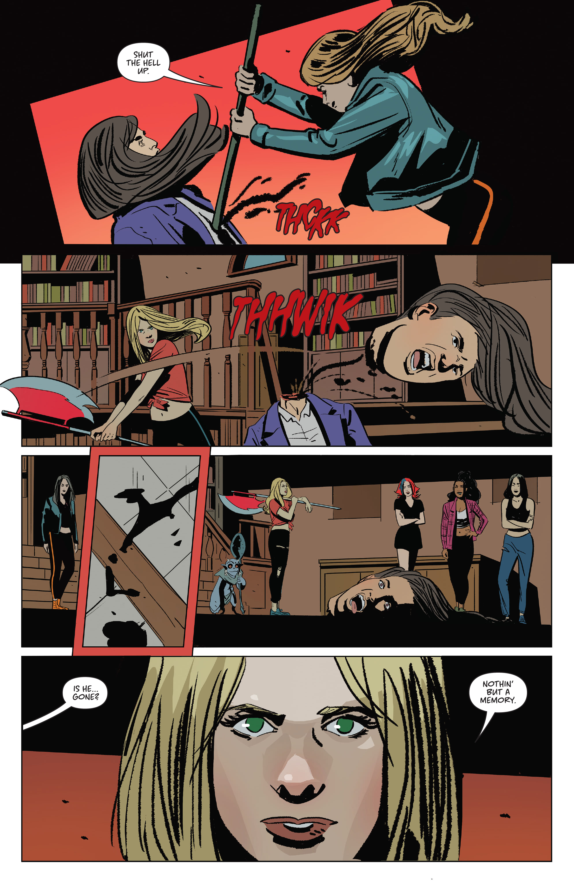 Buffy the Vampire Slayer (2019-) issue 34 - Page 17