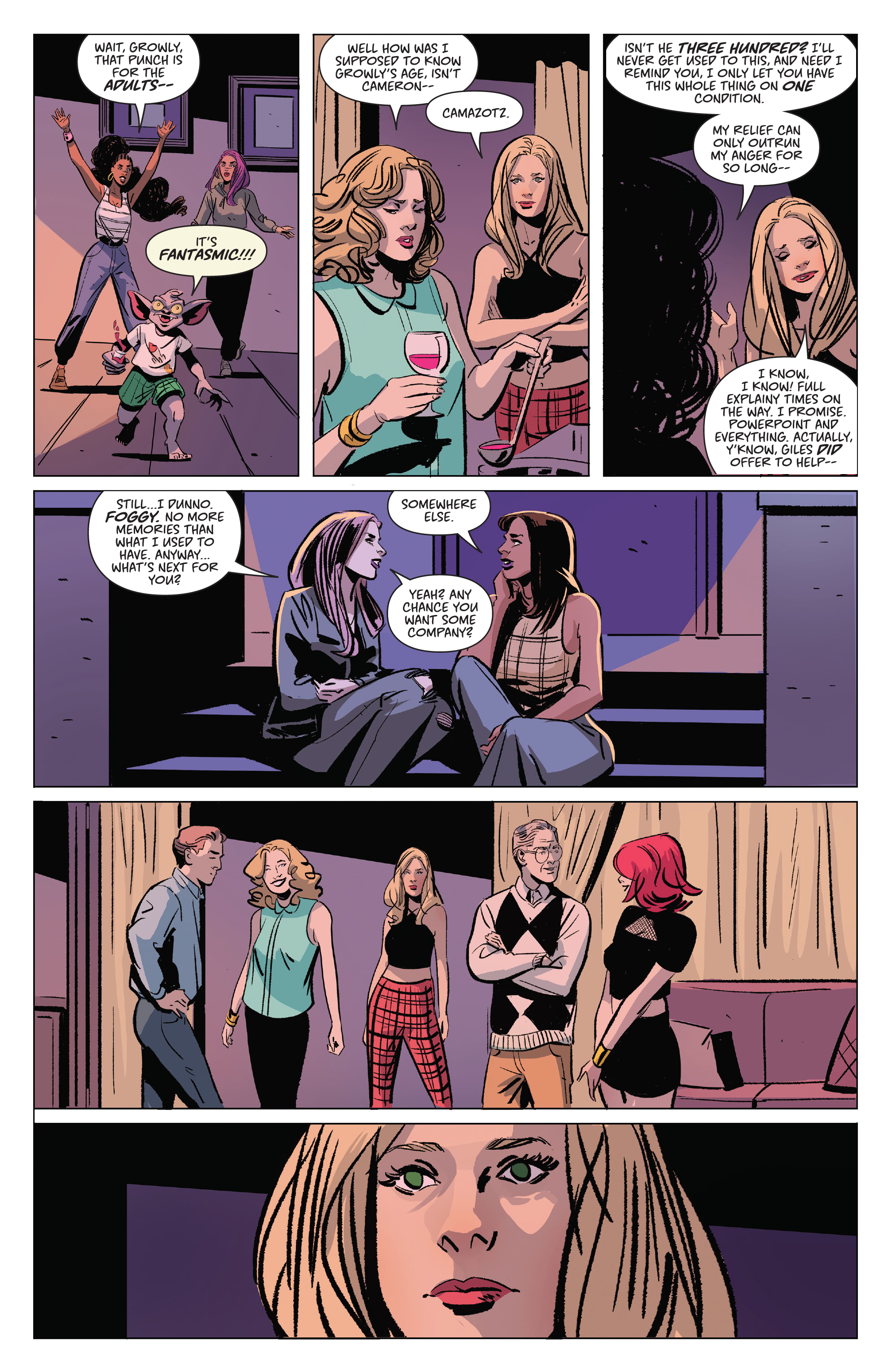 Buffy the Vampire Slayer (2019-) issue 34 - Page 22