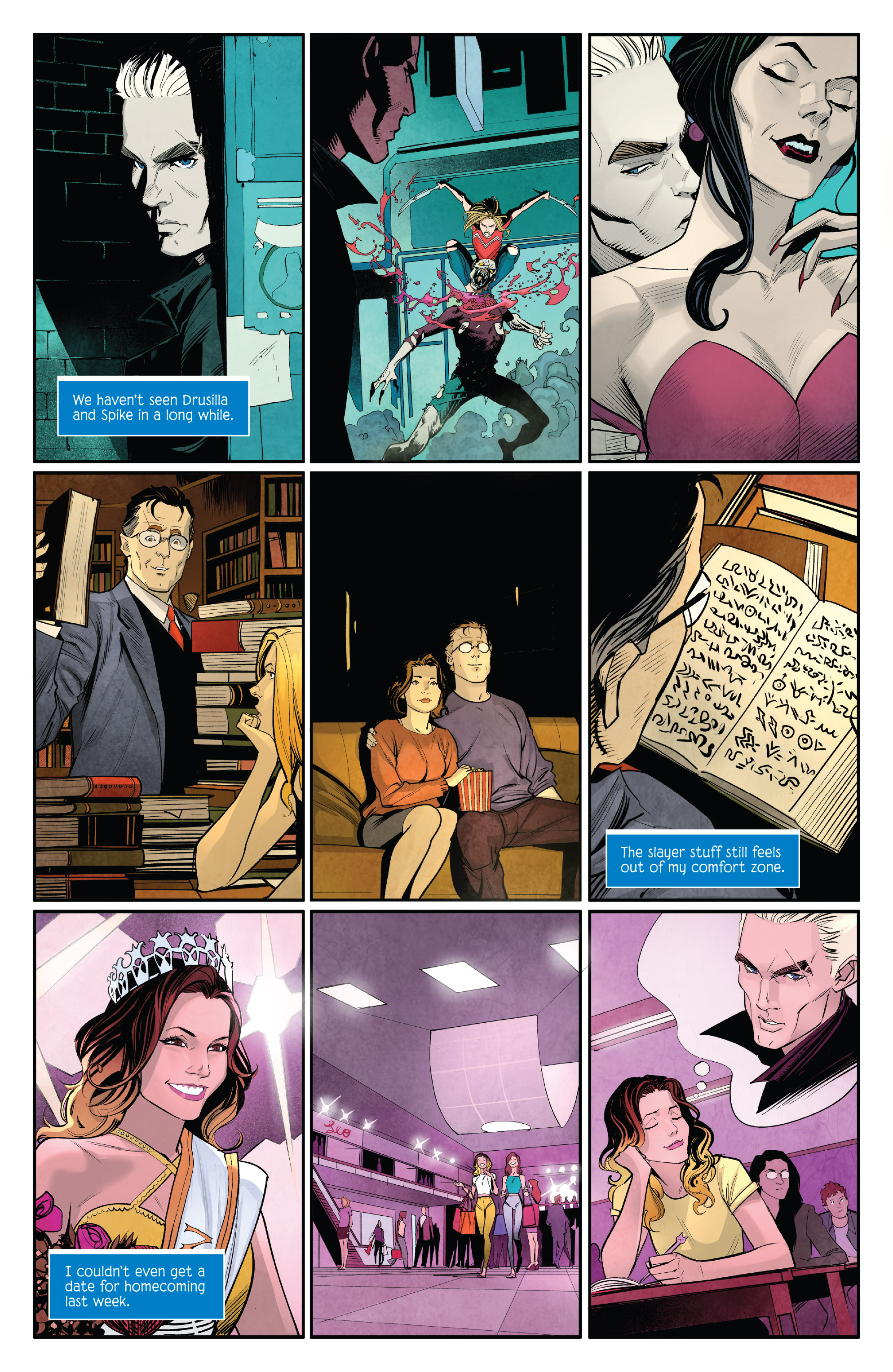 Buffy the Vampire Slayer (2019-) issue 4 - Page 4