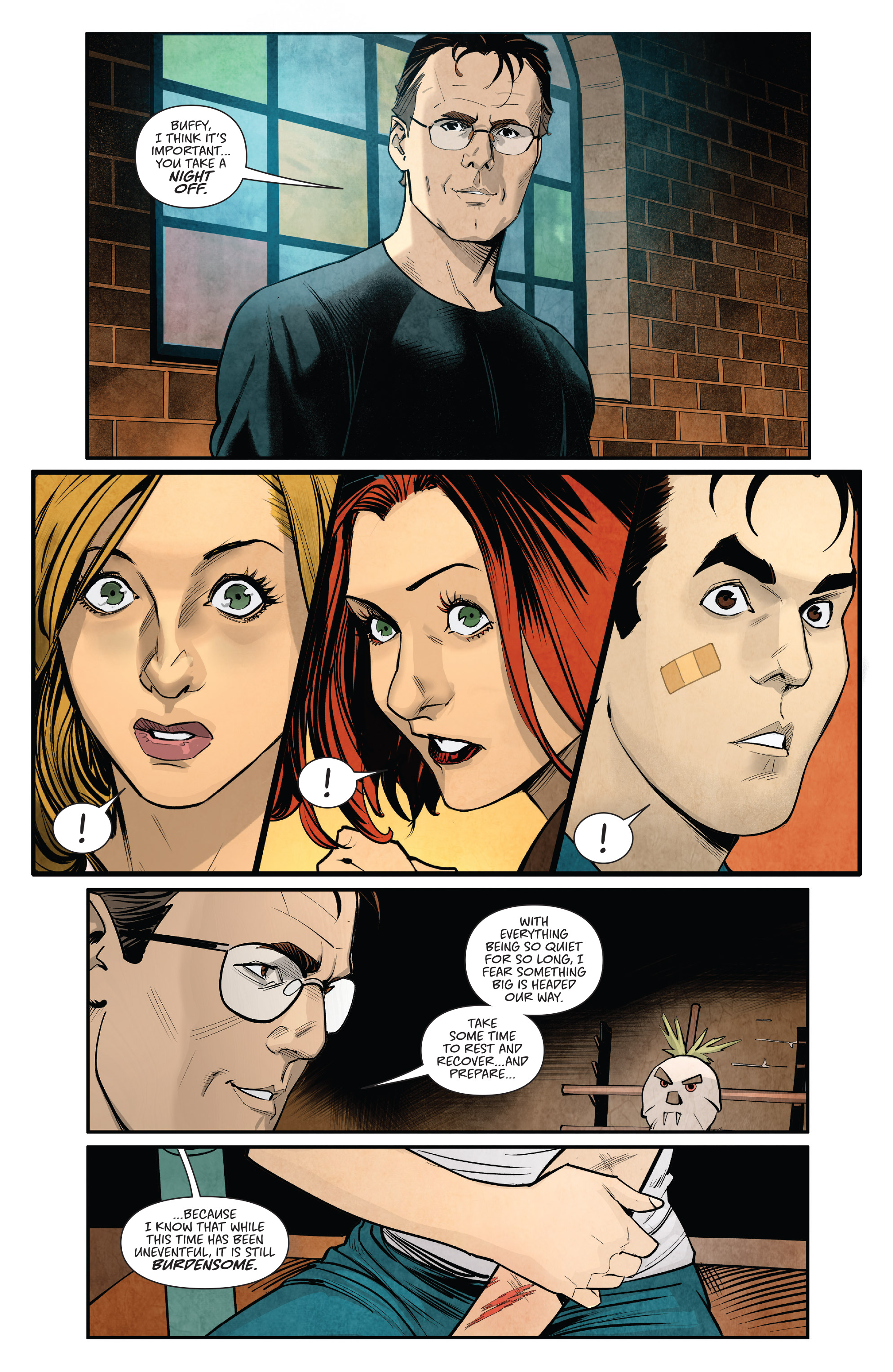 Buffy the Vampire Slayer (2019-) issue 4 - Page 6