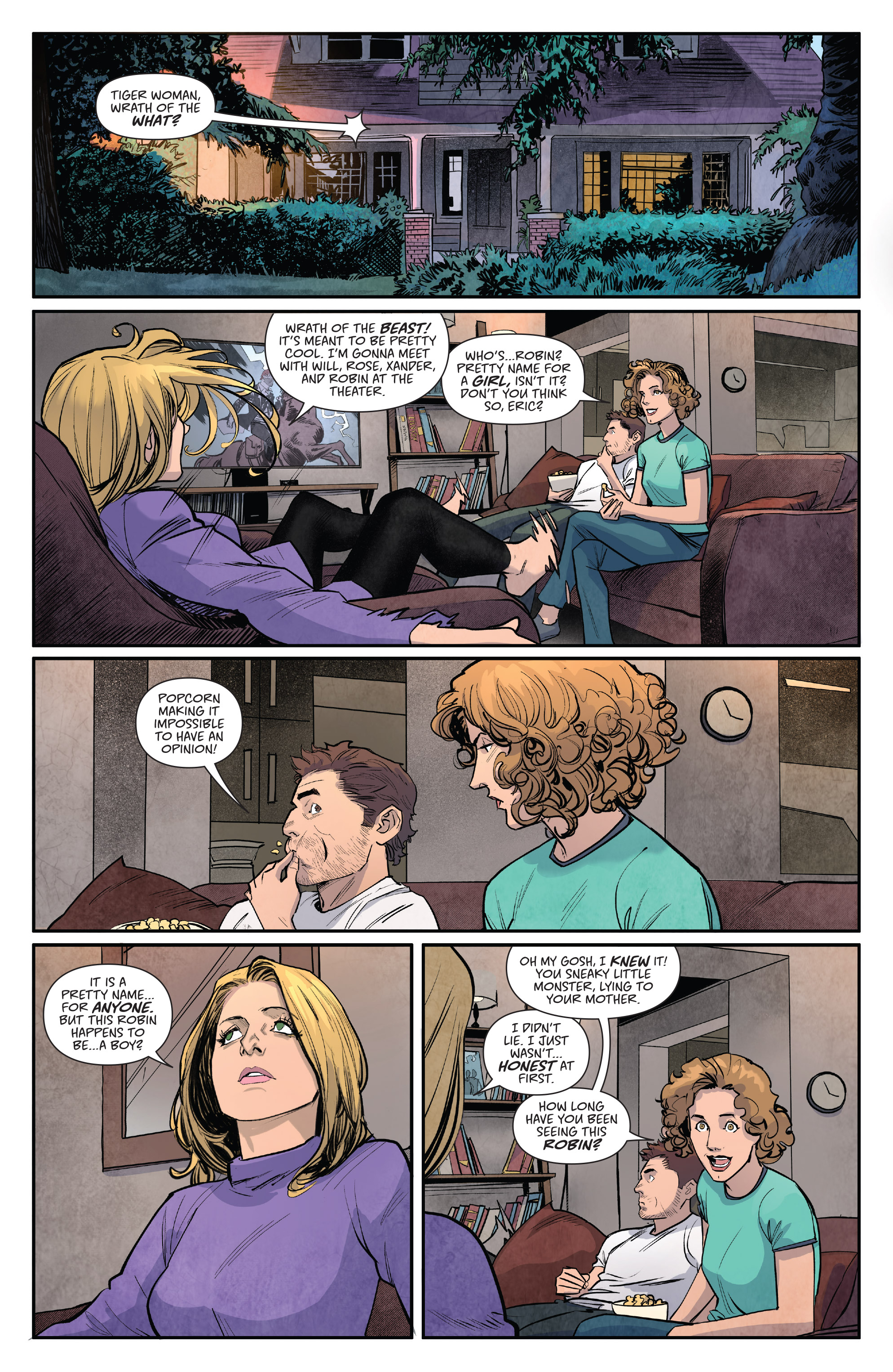 Buffy the Vampire Slayer (2019-) issue 4 - Page 10