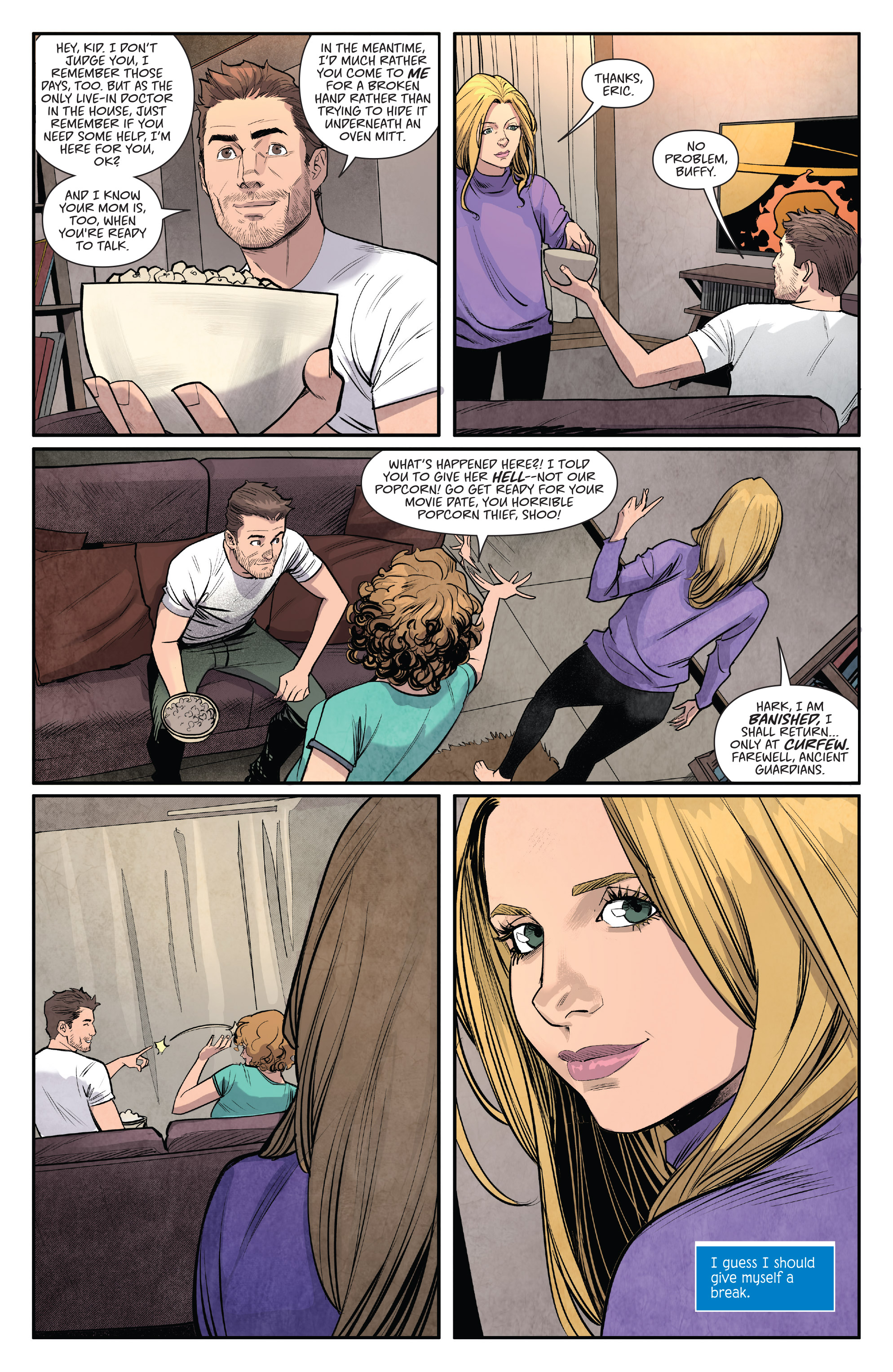 Buffy the Vampire Slayer (2019-) issue 4 - Page 13