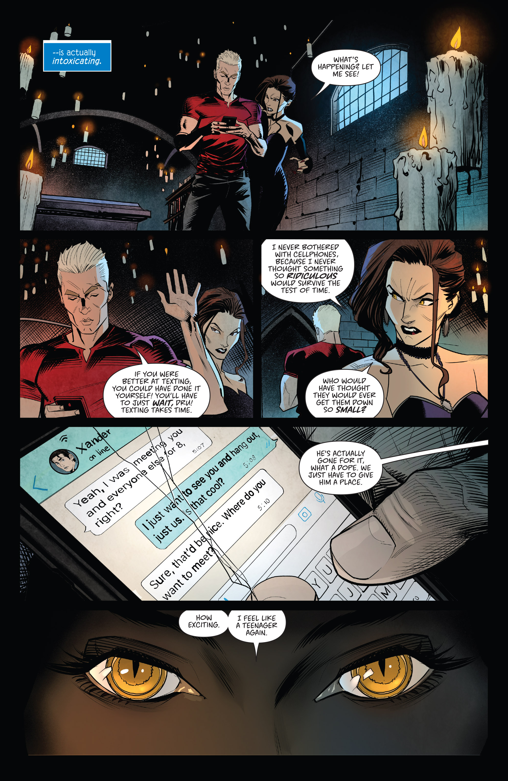 Buffy the Vampire Slayer (2019-) issue 4 - Page 15