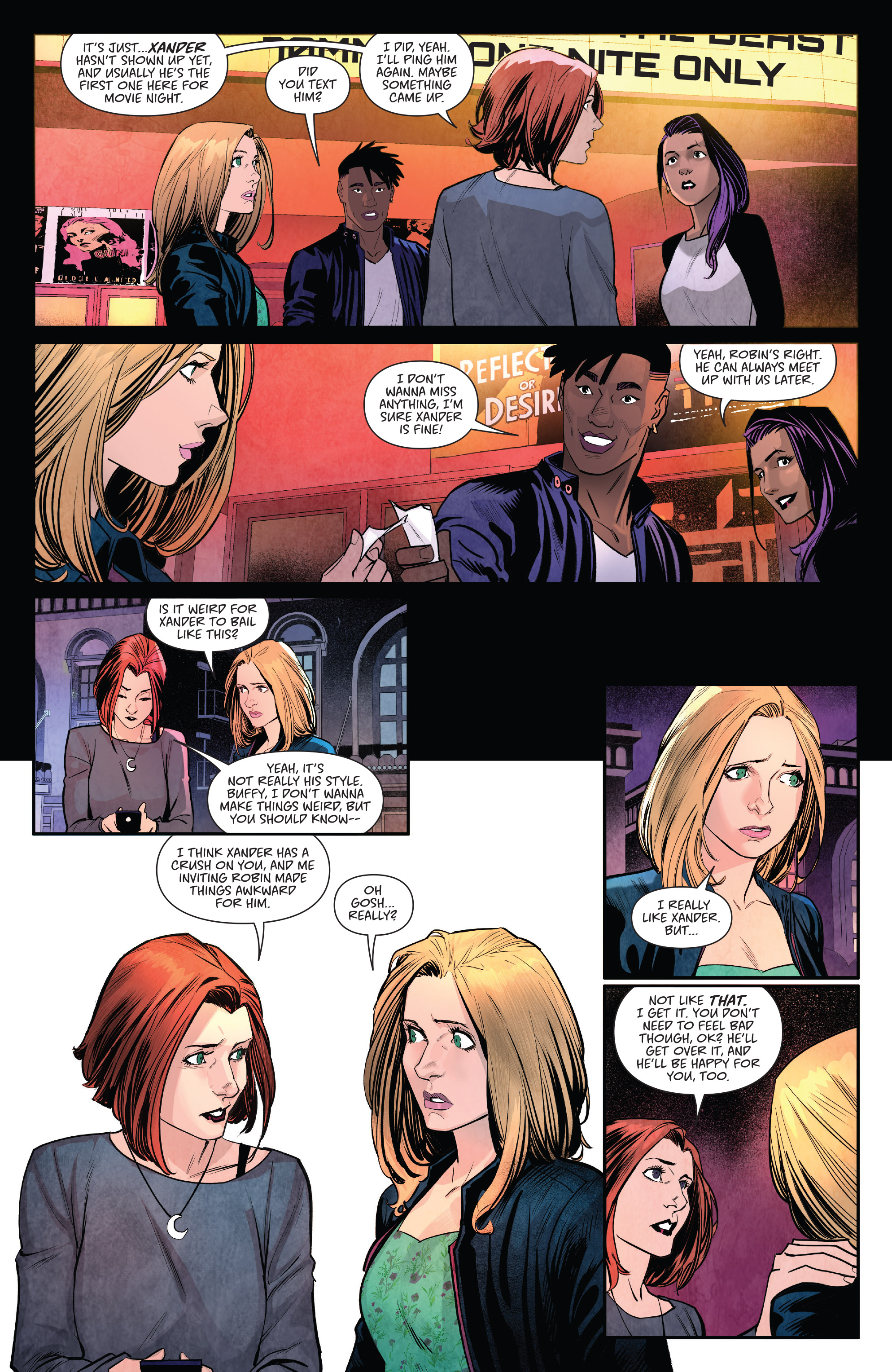 Buffy the Vampire Slayer (2019-) issue 4 - Page 17