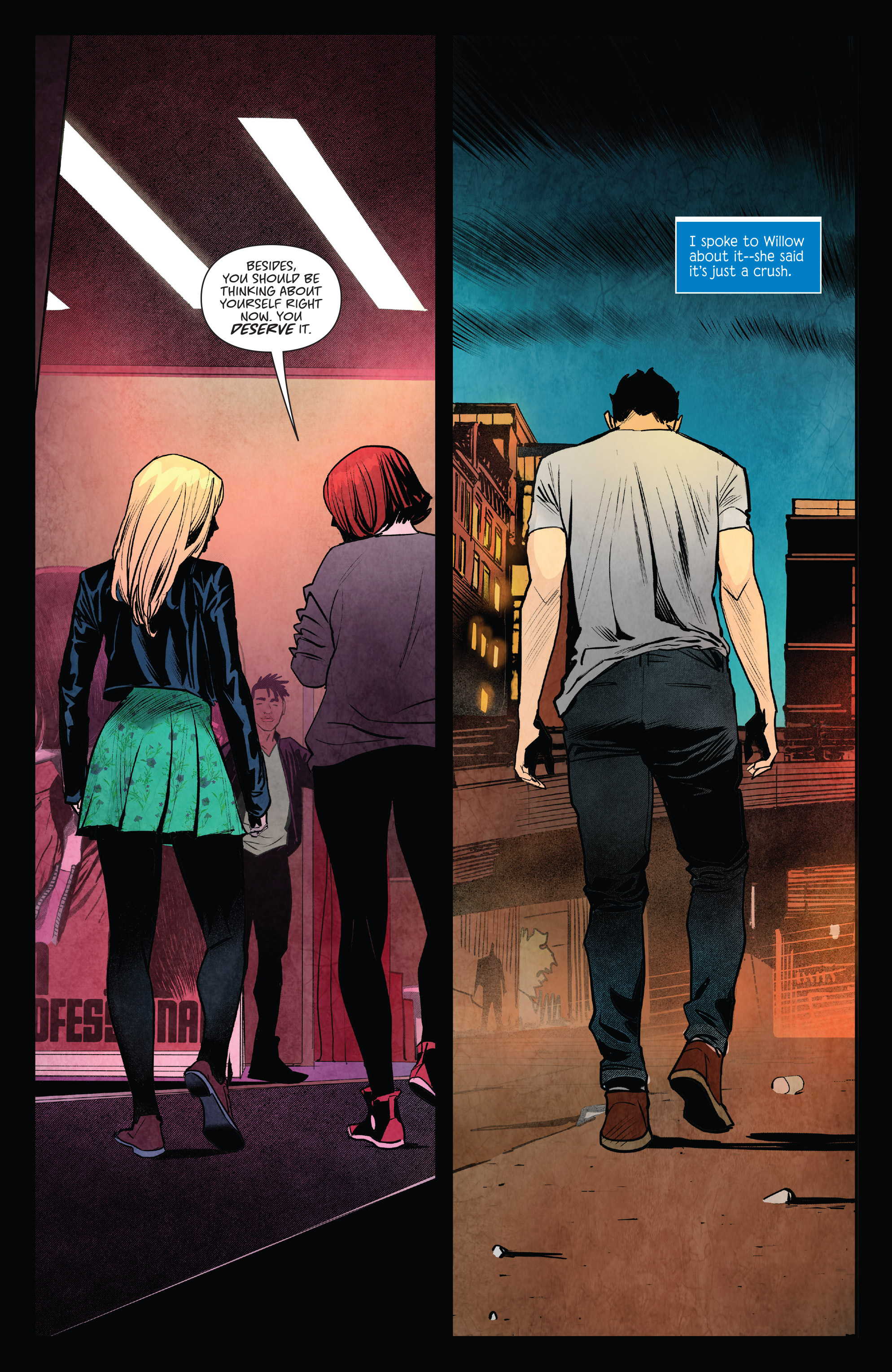 Buffy the Vampire Slayer (2019-) issue 4 - Page 18