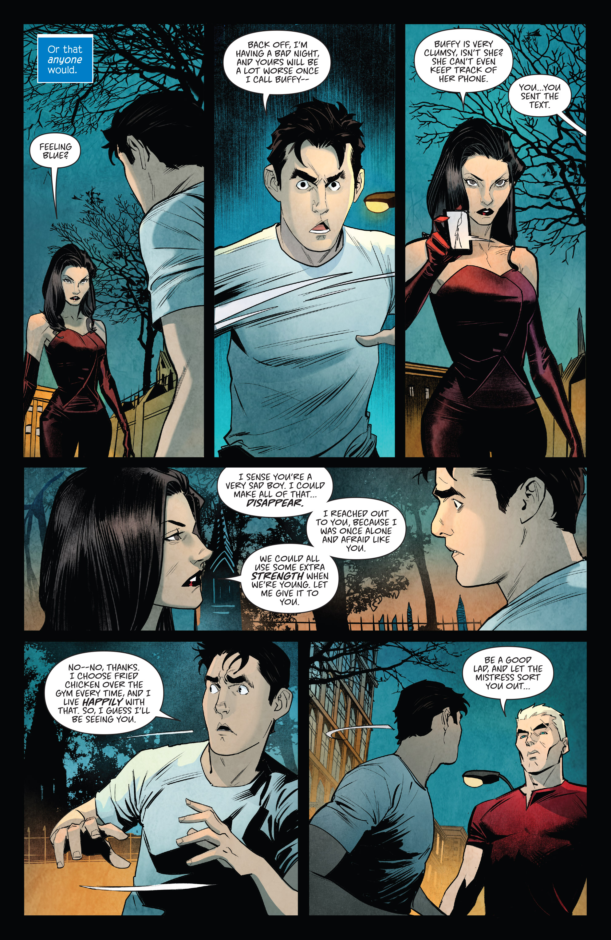 Buffy the Vampire Slayer (2019-) issue 4 - Page 20