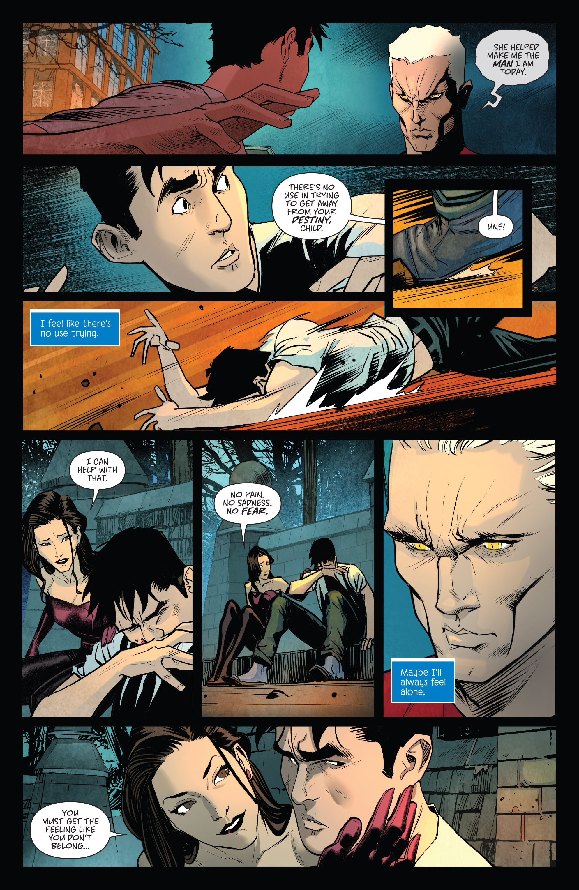 Buffy the Vampire Slayer (2019-) issue 4 - Page 21