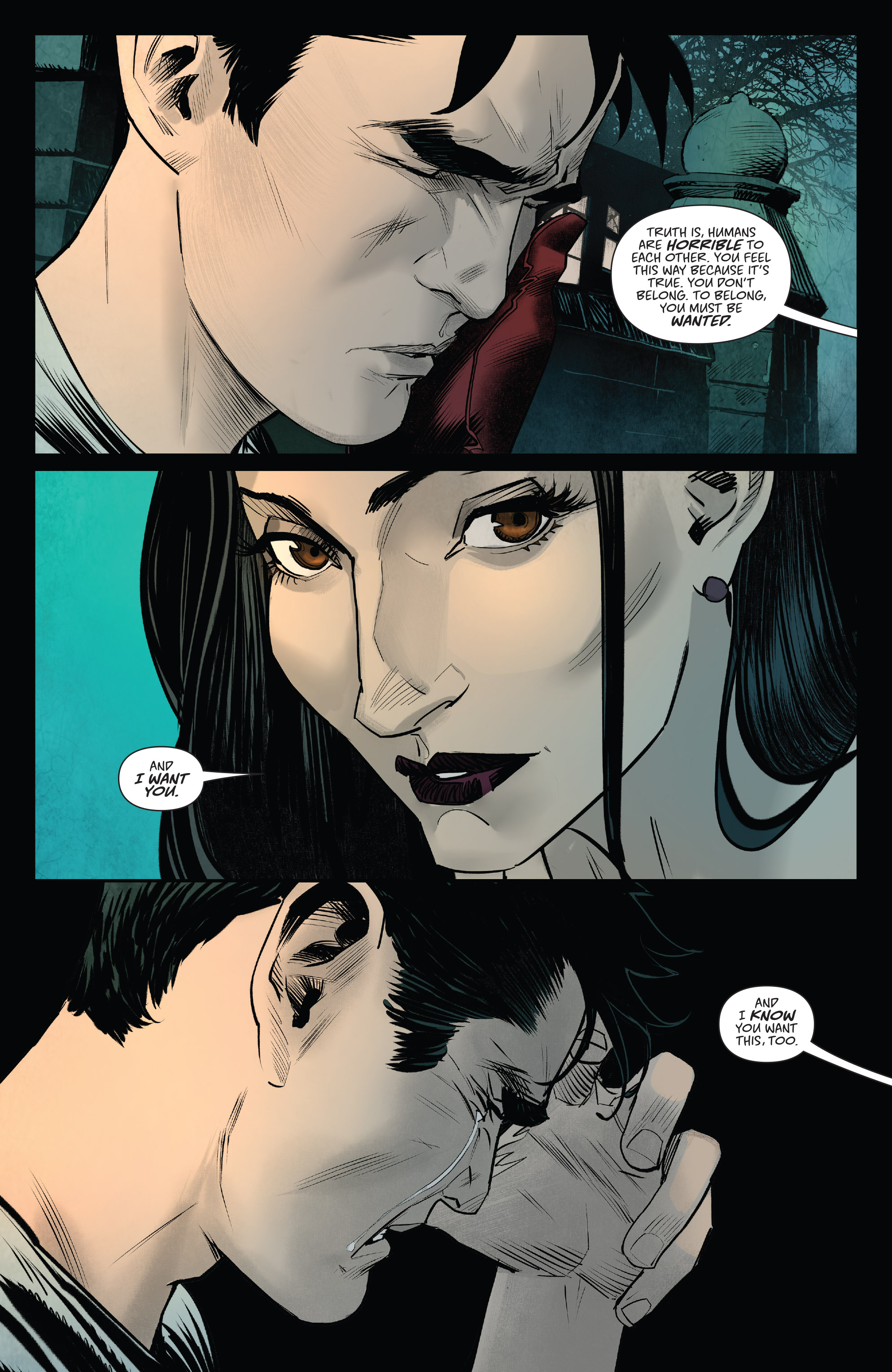 Buffy the Vampire Slayer (2019-) issue 4 - Page 22