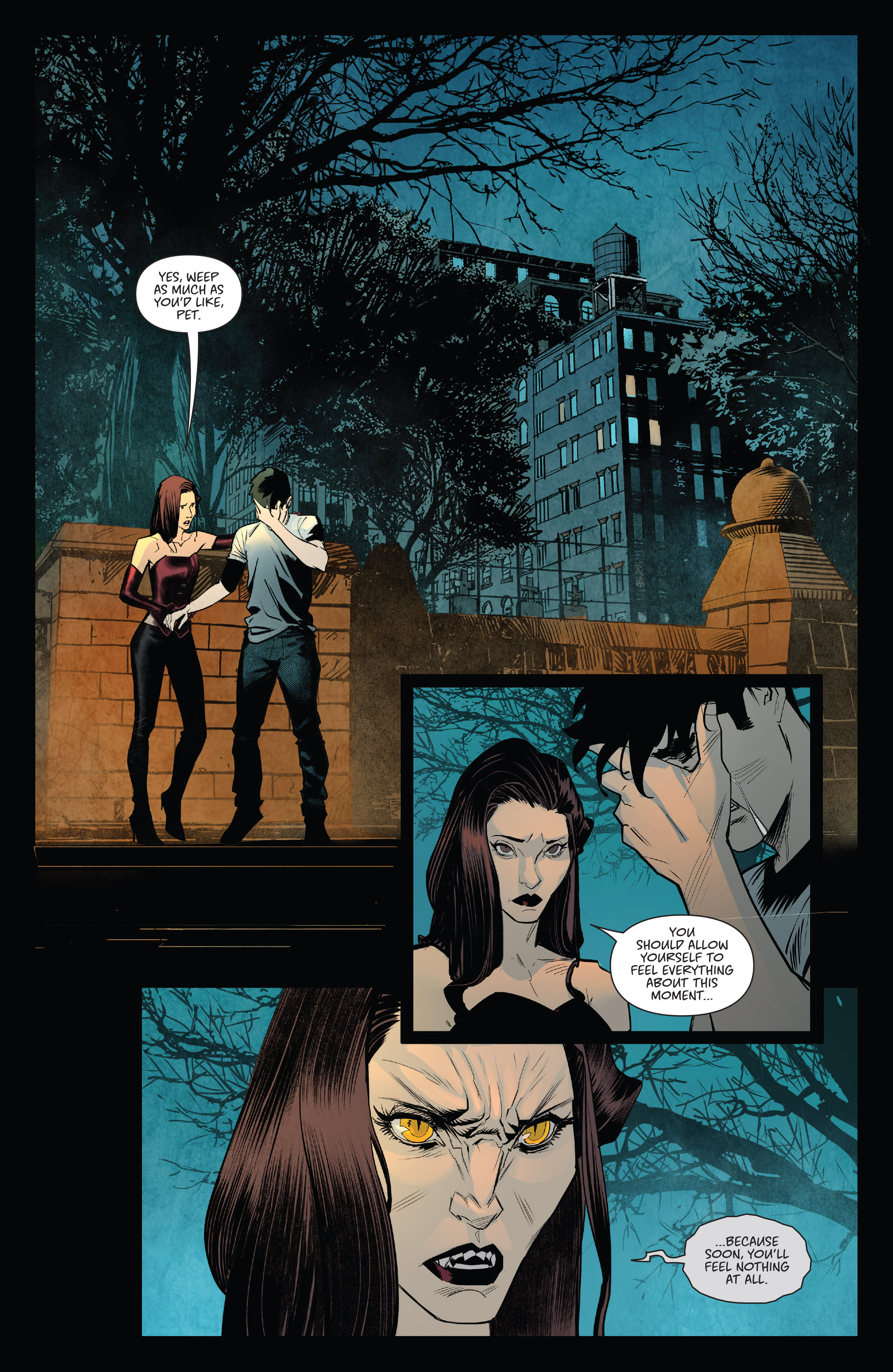 Buffy the Vampire Slayer (2019-) issue 4 - Page 23