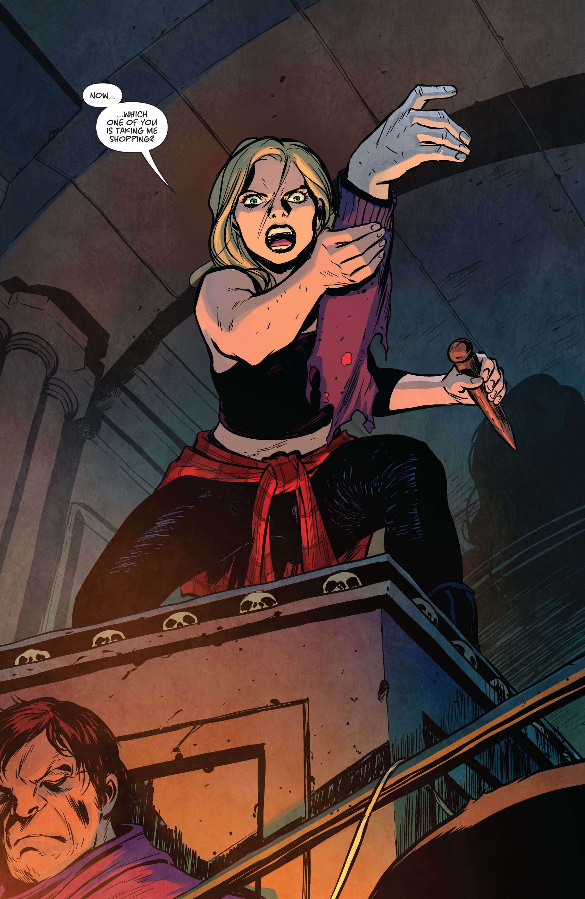 Buffy the Vampire Slayer (2019-) issue 5 - Page 5