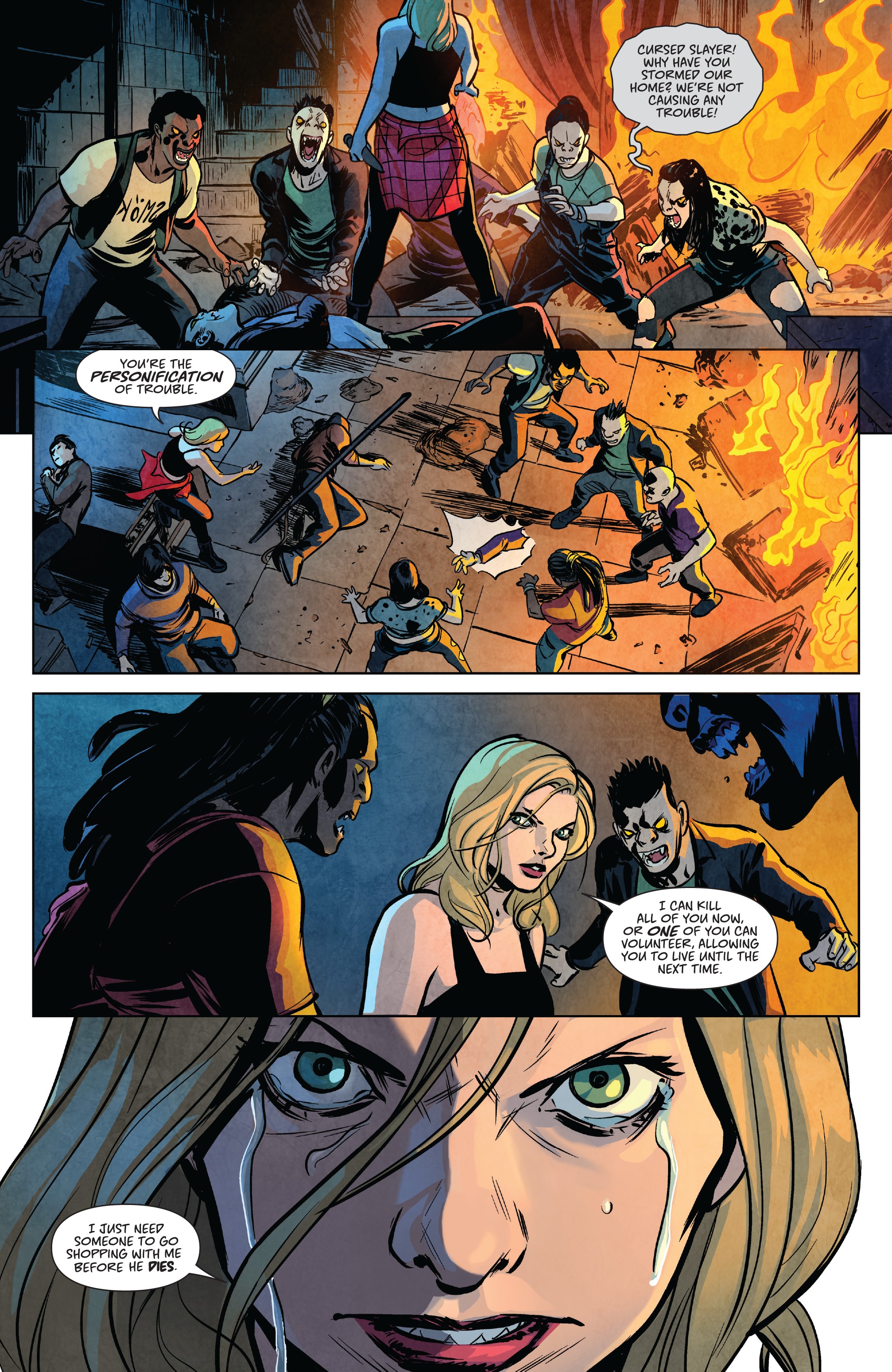 Buffy the Vampire Slayer (2019-) issue 5 - Page 6