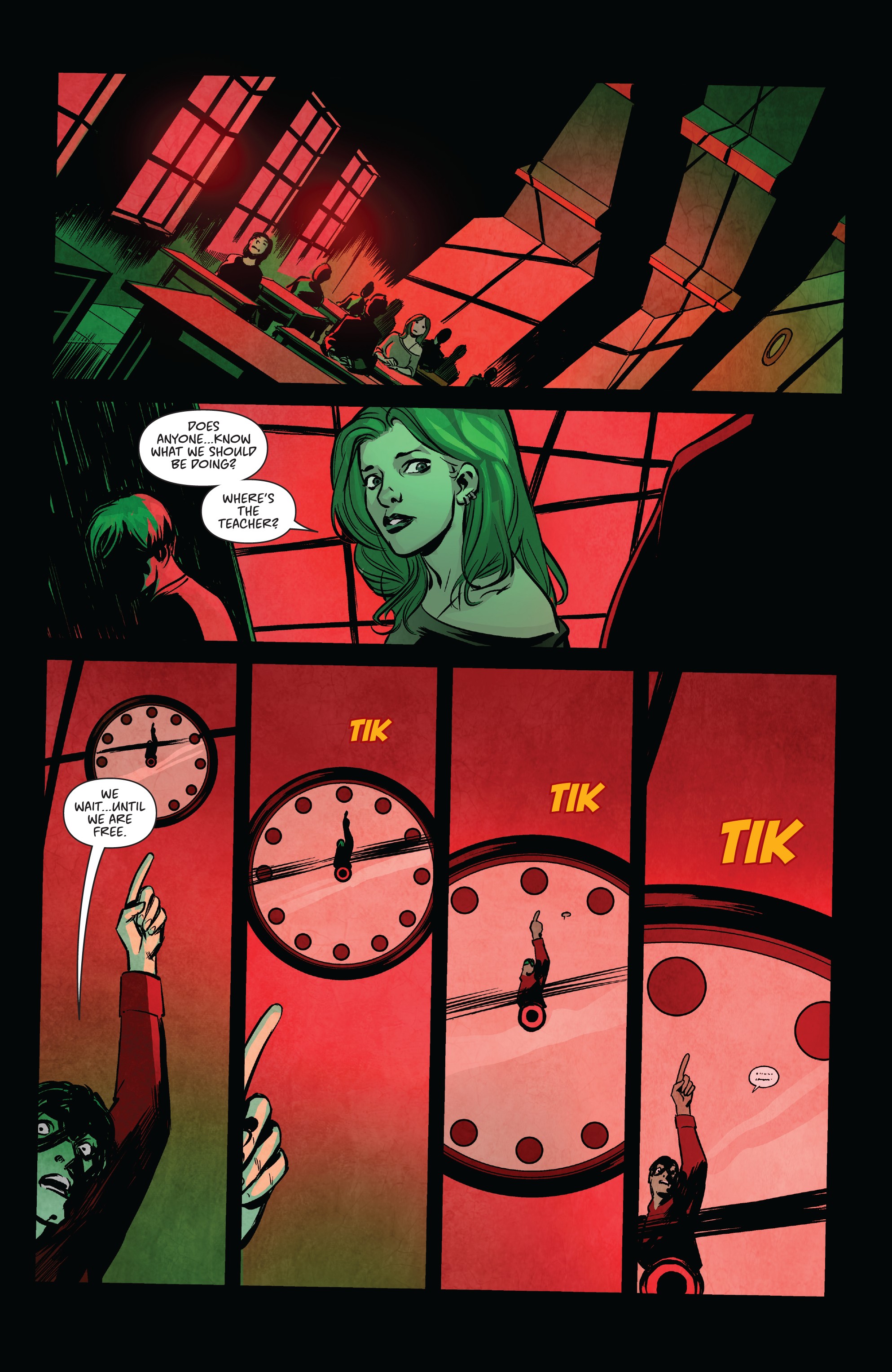 Buffy the Vampire Slayer (2019-) issue 5 - Page 8