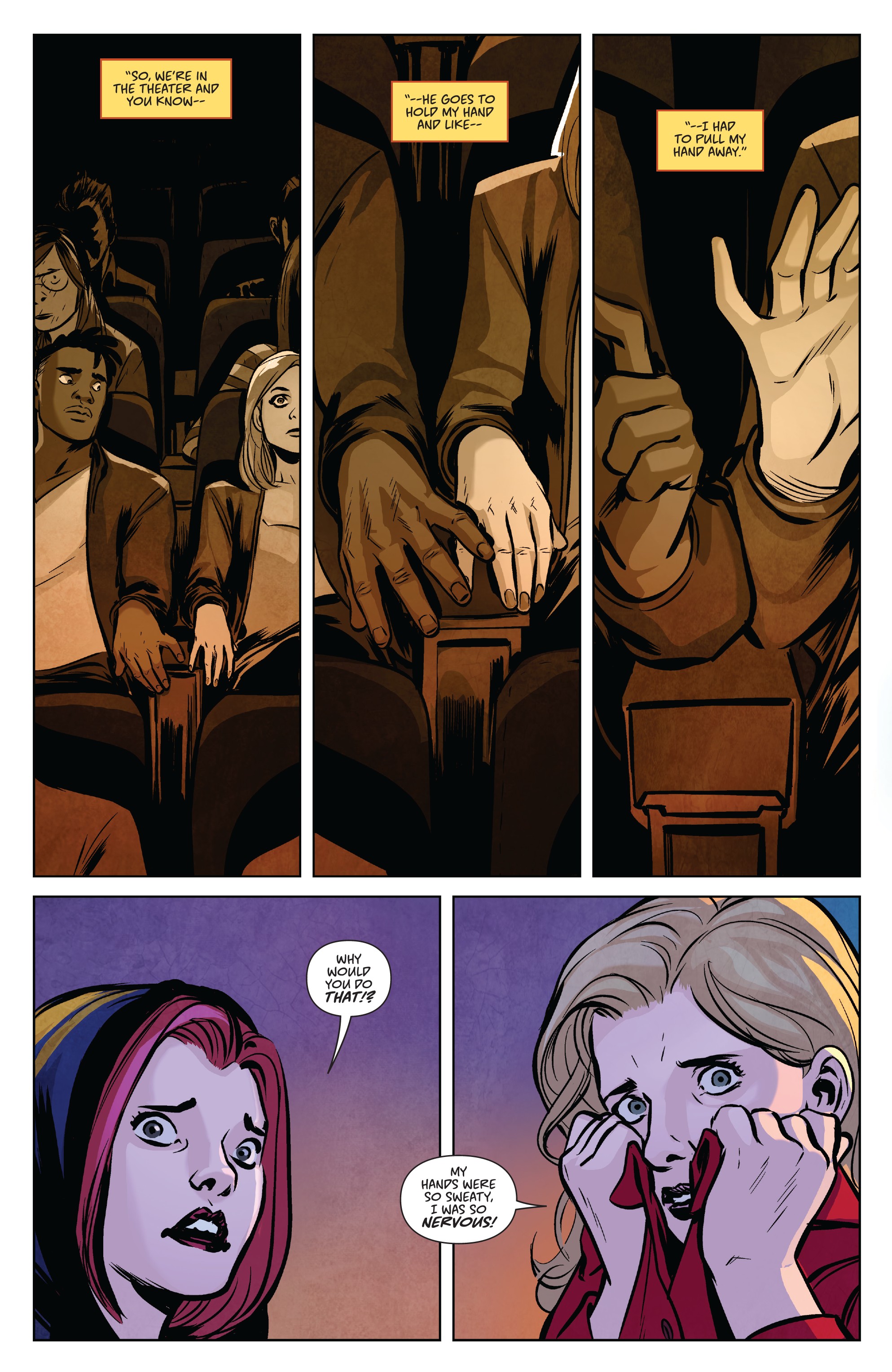 Buffy the Vampire Slayer (2019-) issue 5 - Page 11