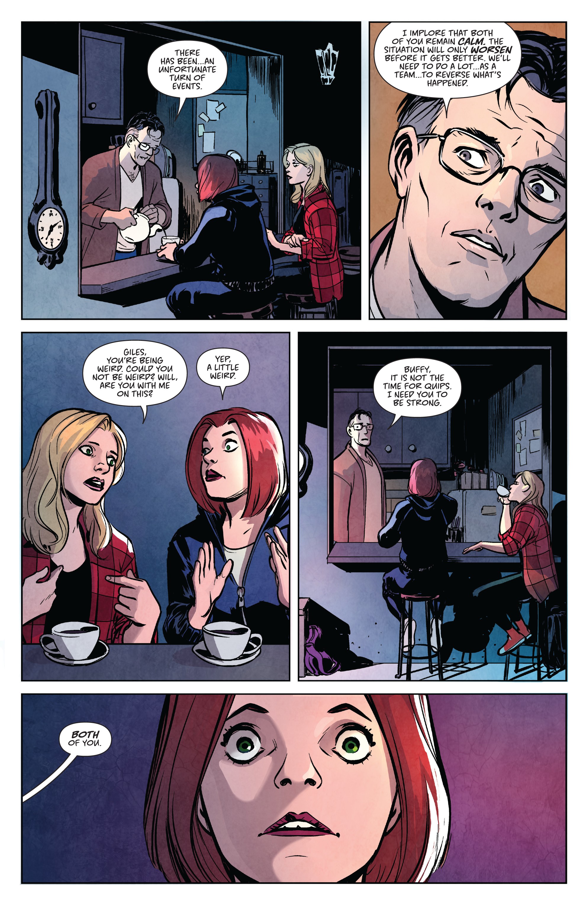 Buffy the Vampire Slayer (2019-) issue 5 - Page 13