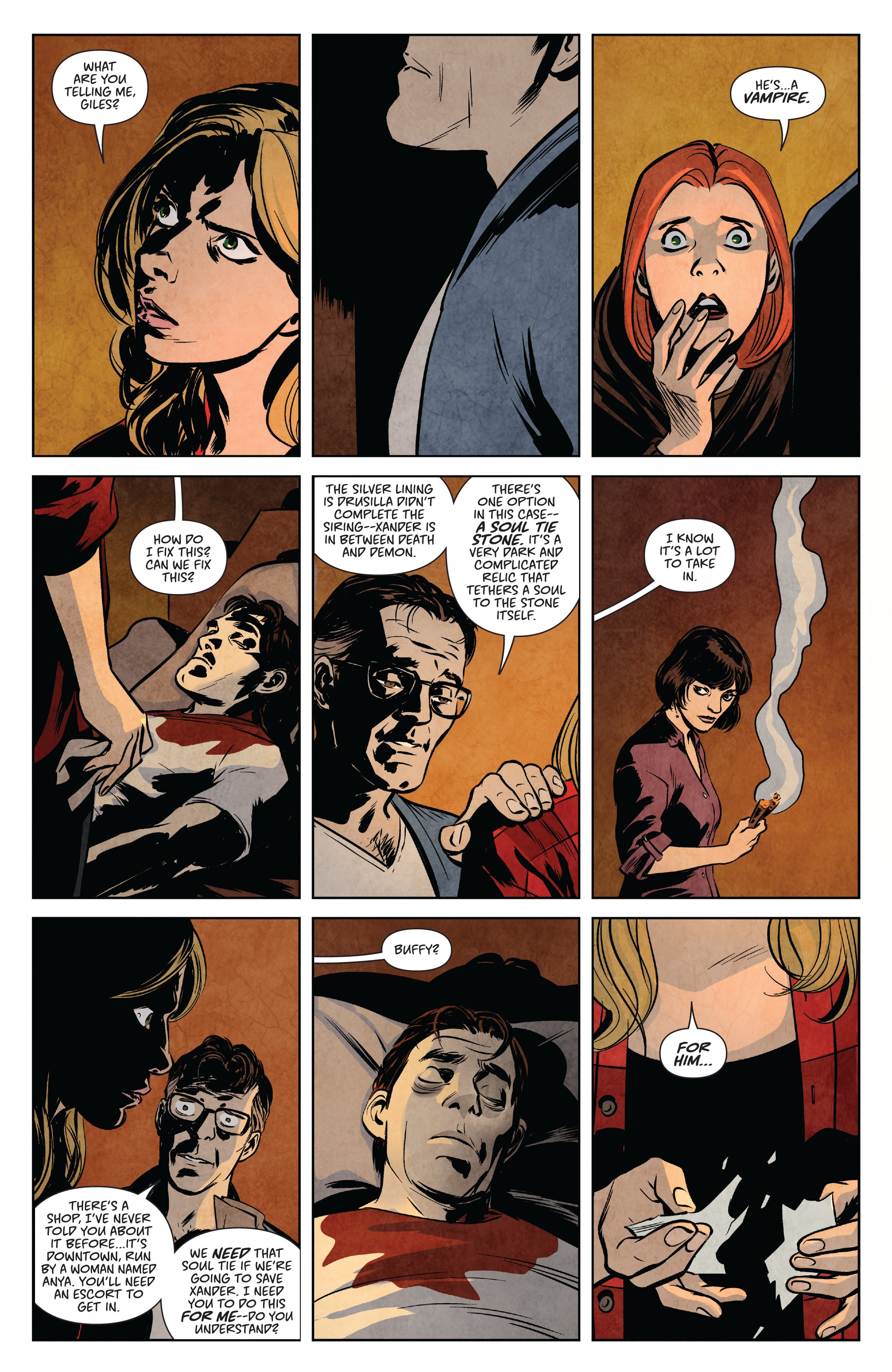 Buffy the Vampire Slayer (2019-) issue 5 - Page 16