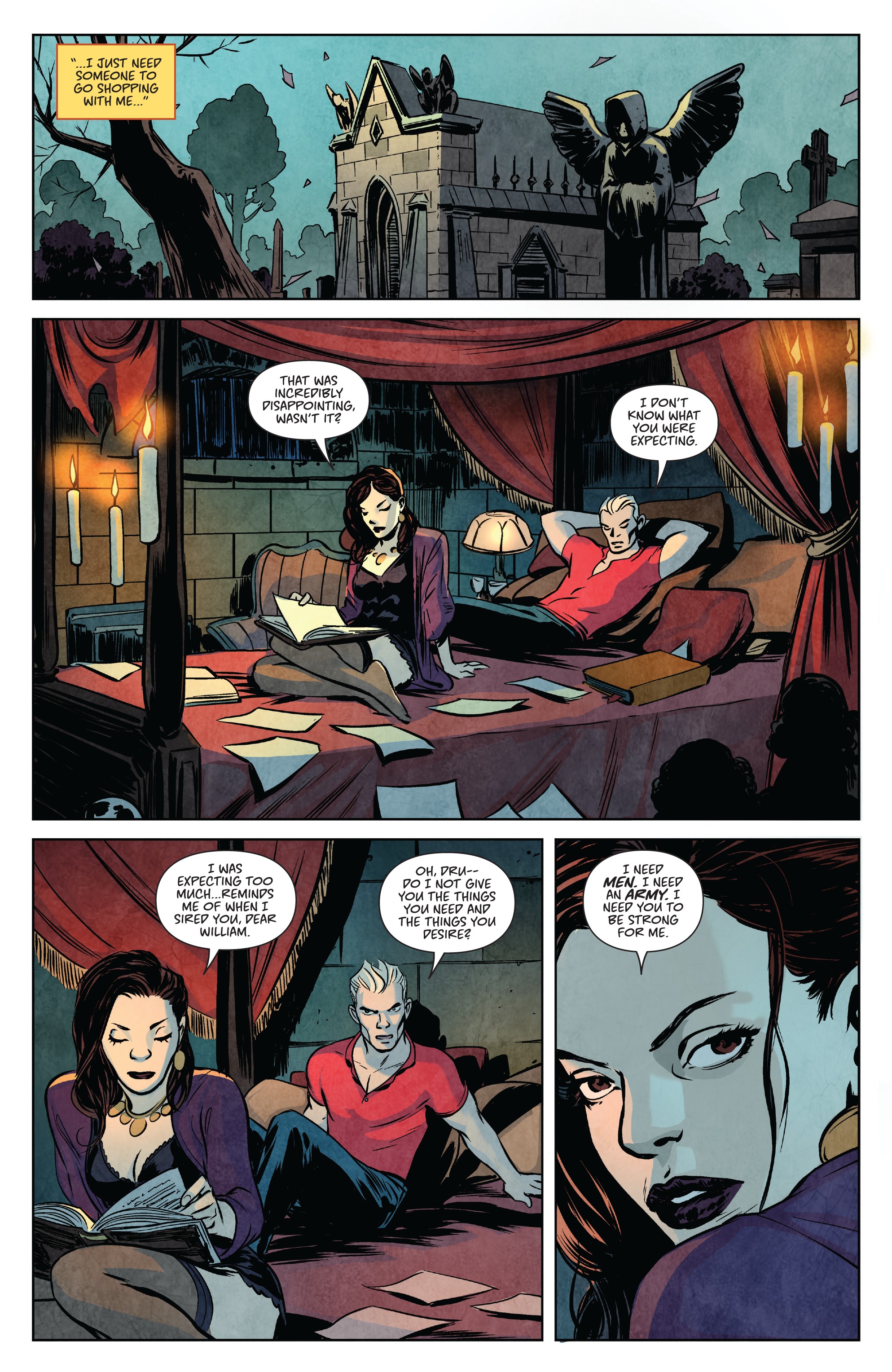 Buffy the Vampire Slayer (2019-) issue 5 - Page 17