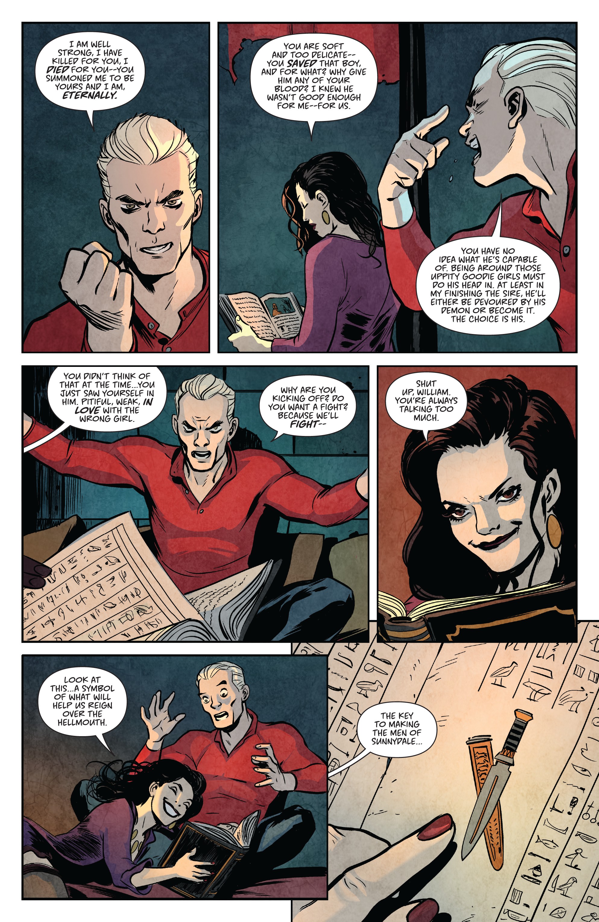 Buffy the Vampire Slayer (2019-) issue 5 - Page 18