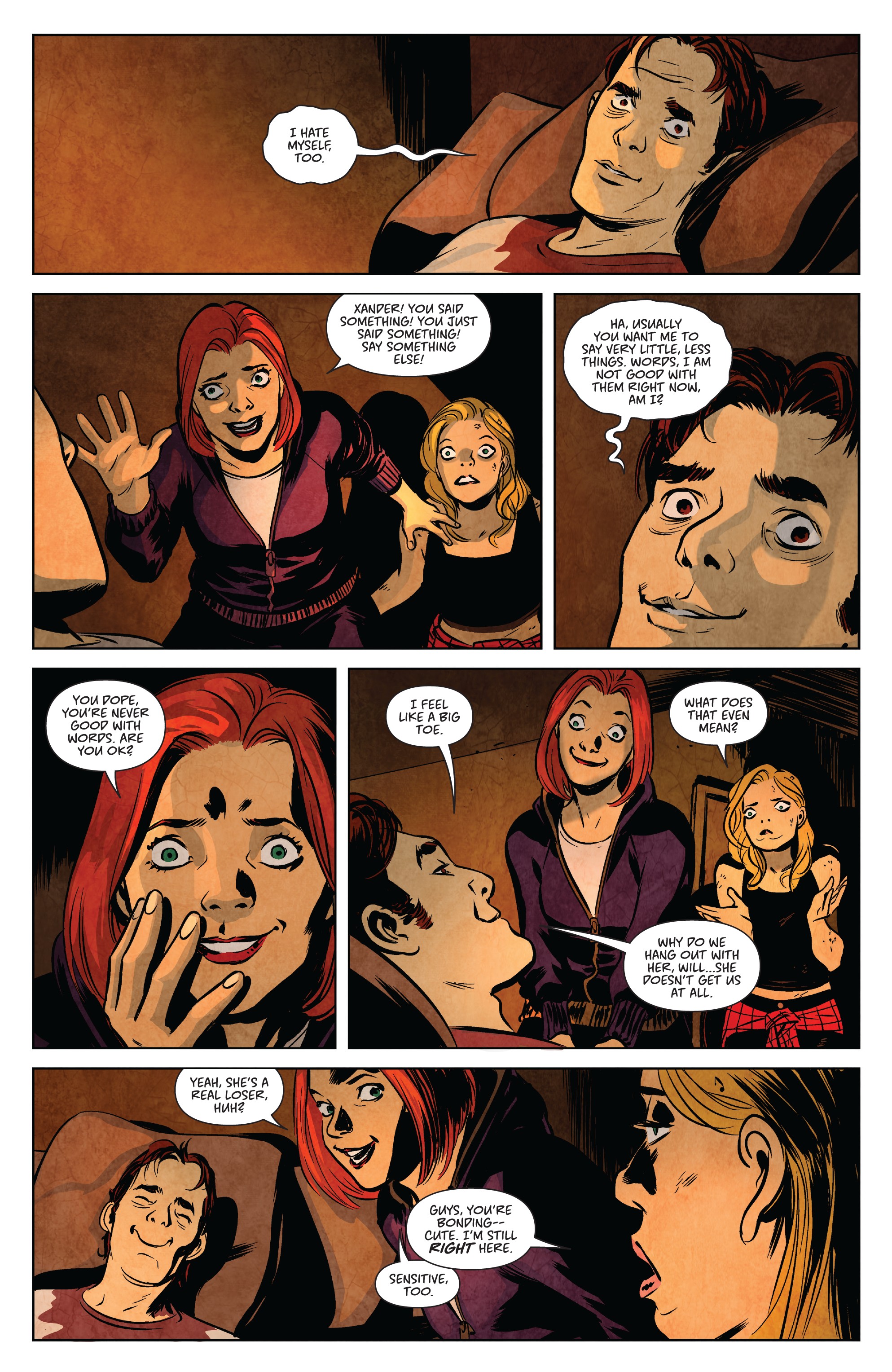 Buffy the Vampire Slayer (2019-) issue 5 - Page 21