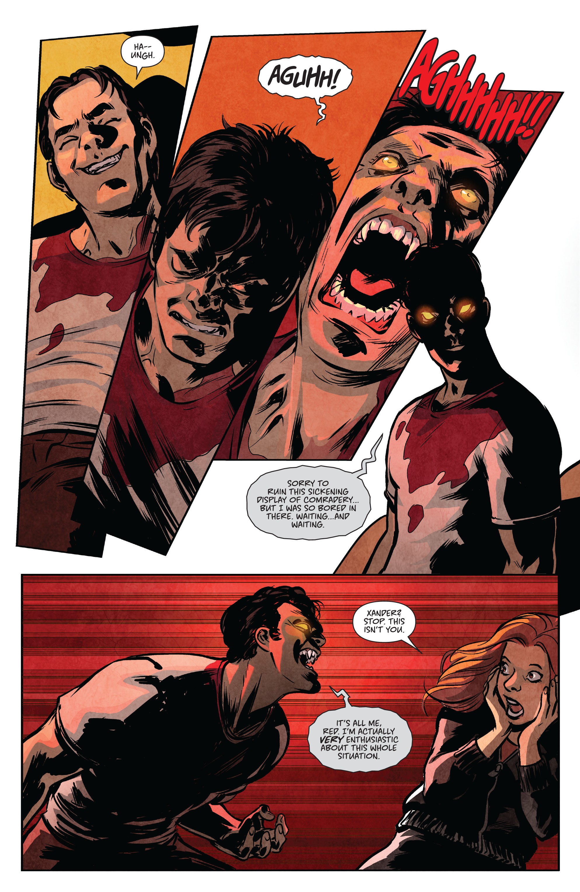 Buffy the Vampire Slayer (2019-) issue 5 - Page 22