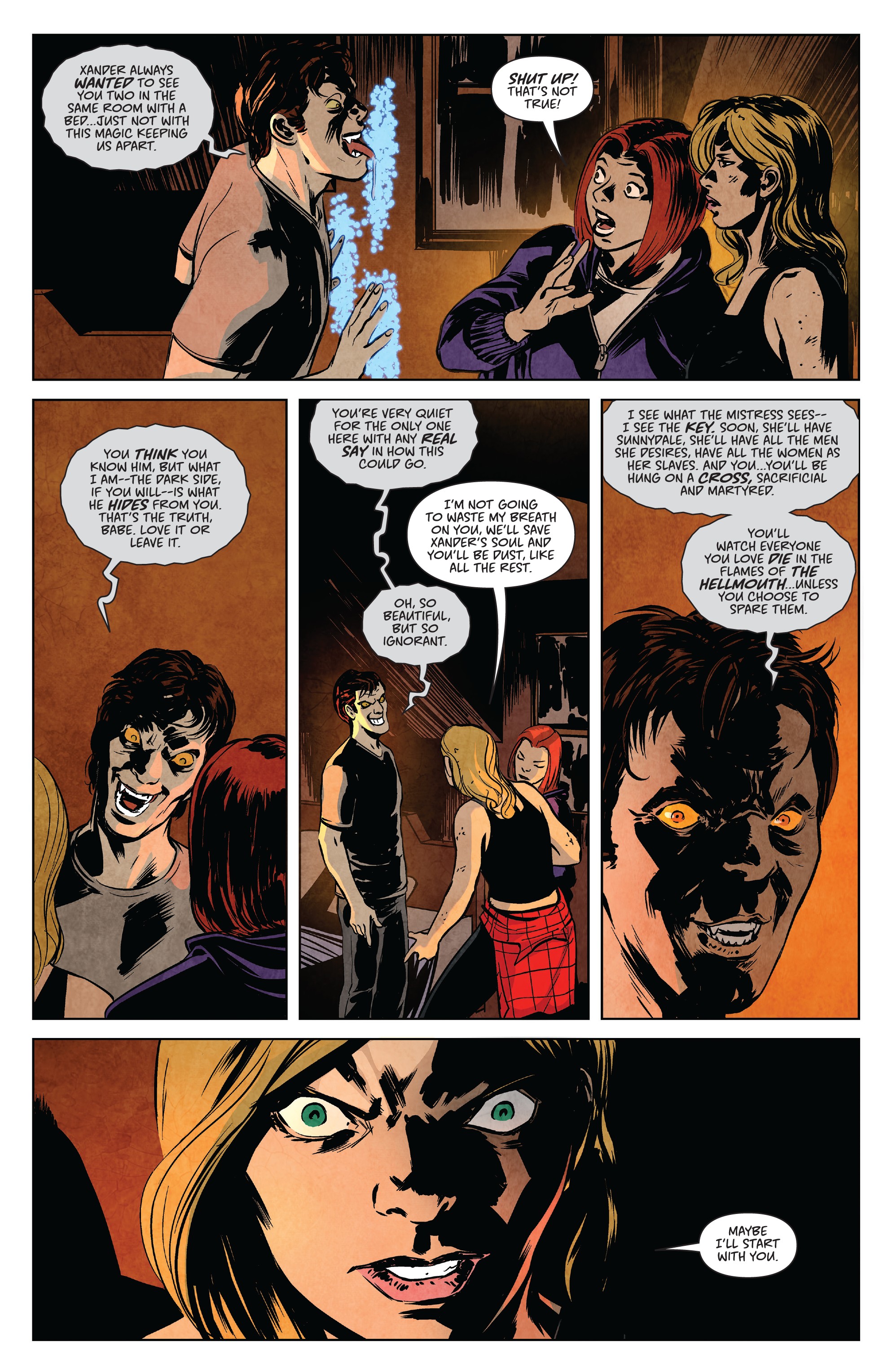 Buffy the Vampire Slayer (2019-) issue 5 - Page 23