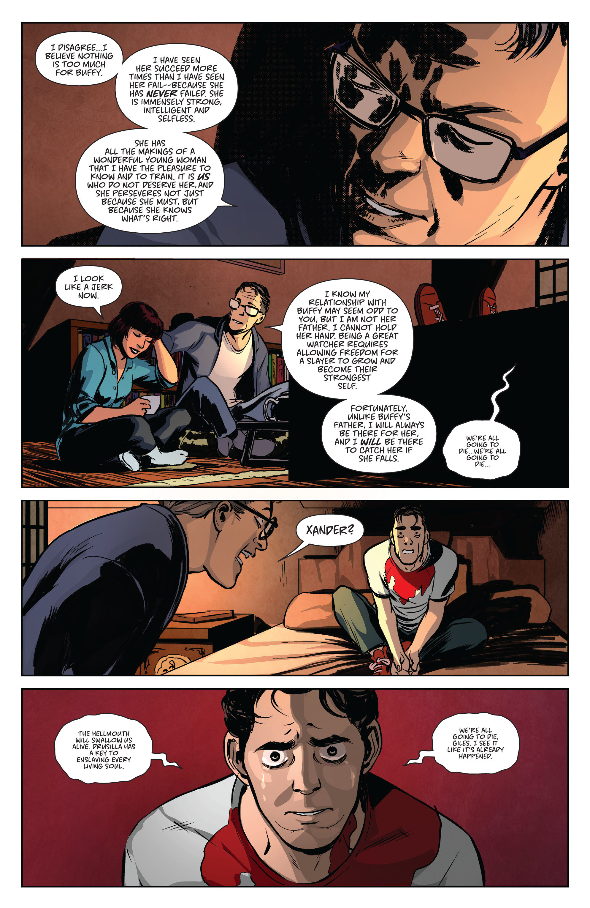 Buffy the Vampire Slayer (2019-) issue 6 - Page 10