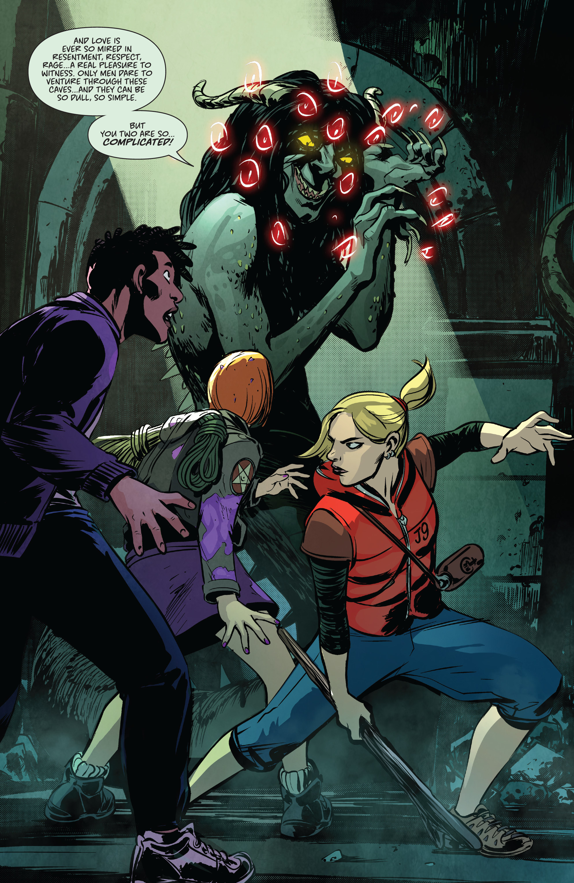 Buffy the Vampire Slayer (2019-) issue 6 - Page 14