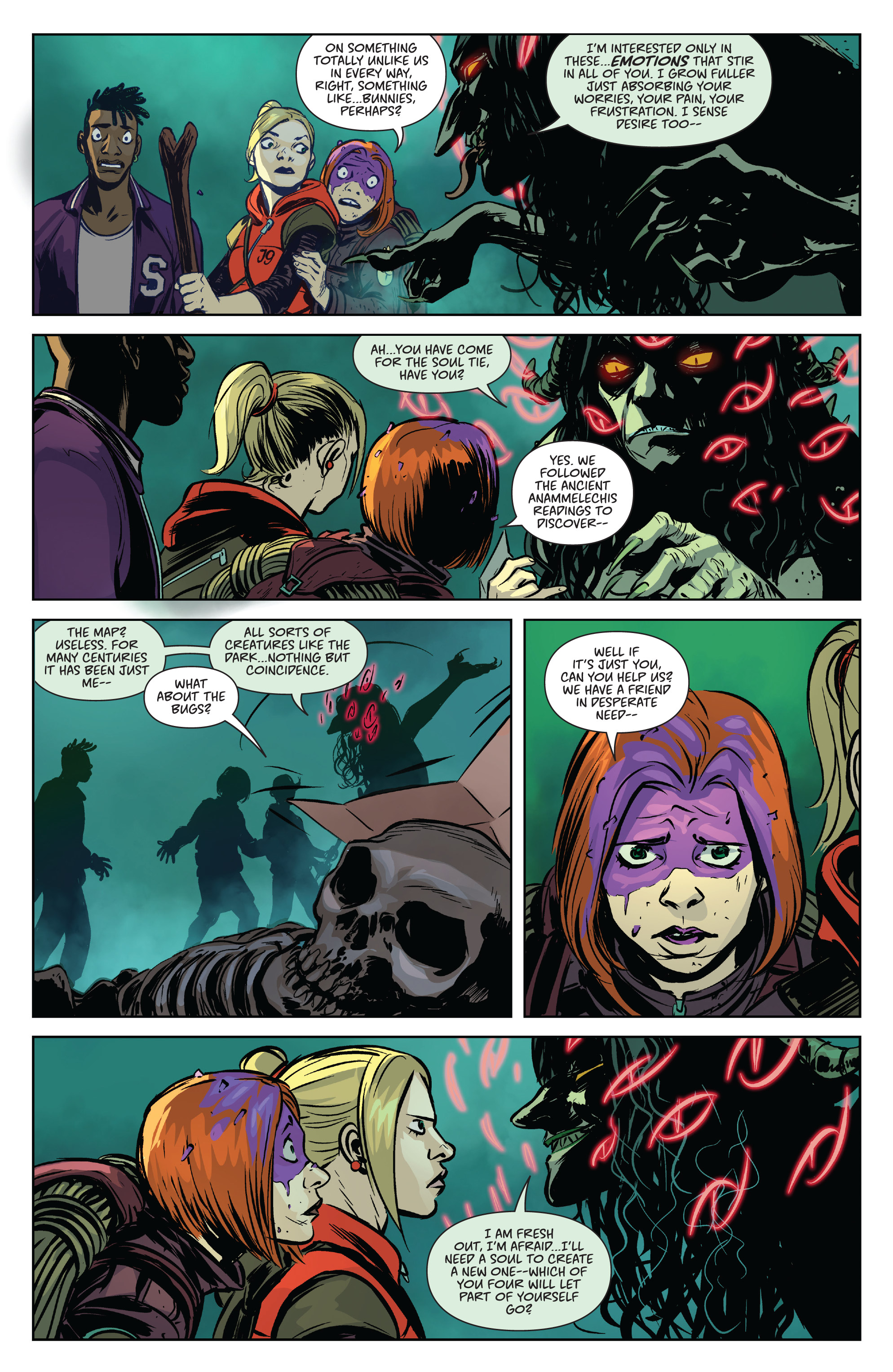 Buffy the Vampire Slayer (2019-) issue 6 - Page 16