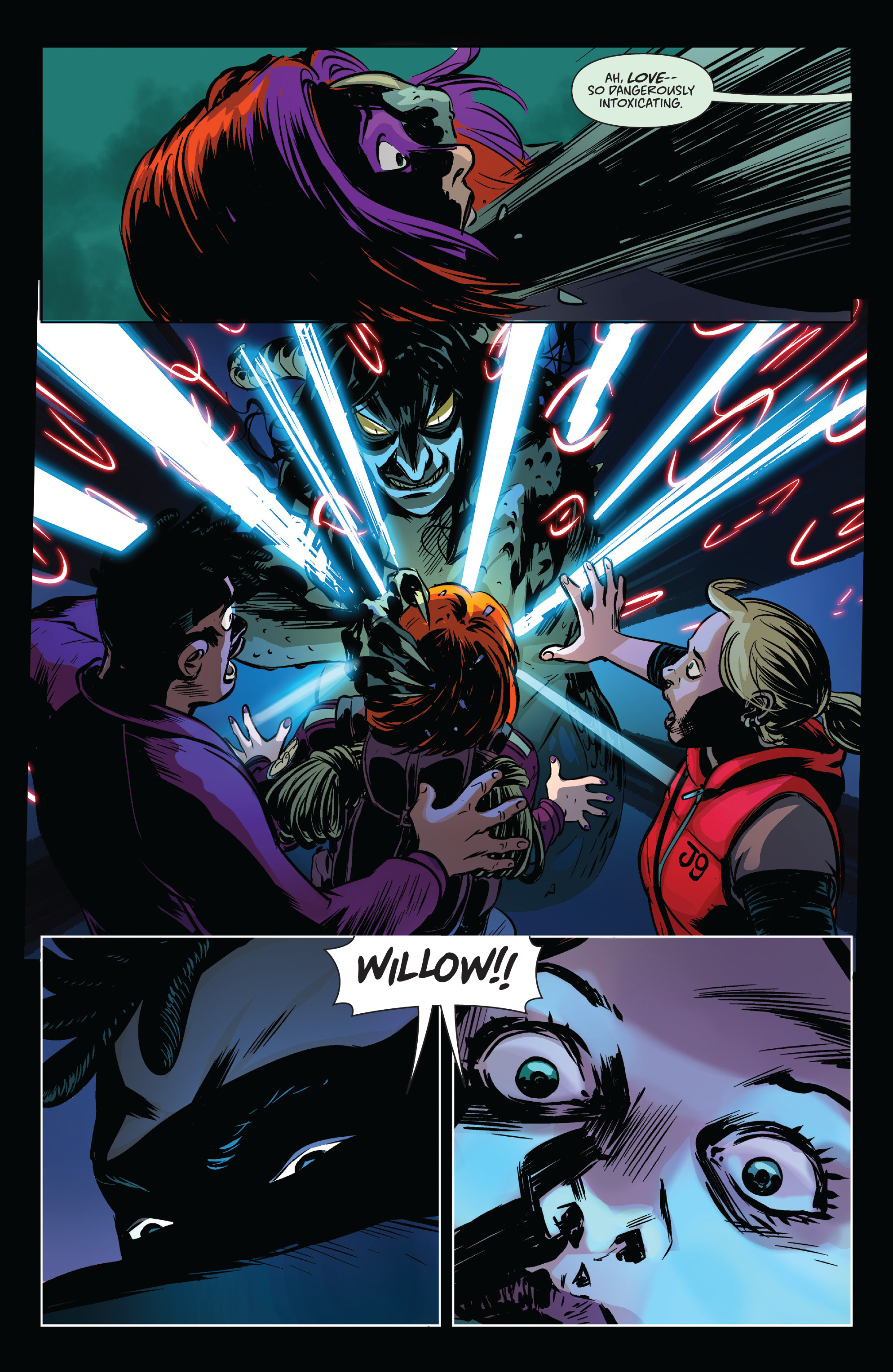 Buffy the Vampire Slayer (2019-) issue 6 - Page 18