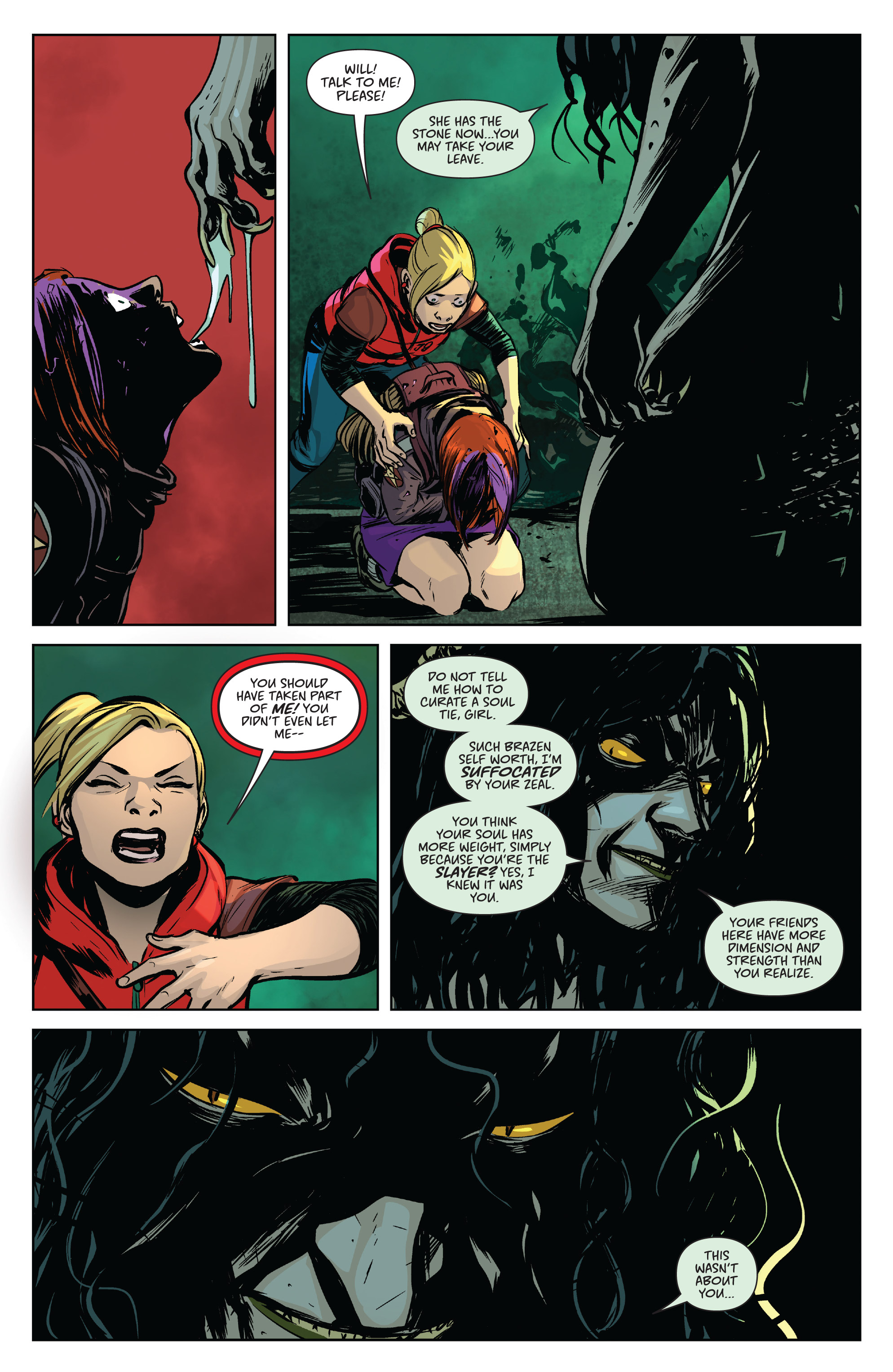 Buffy the Vampire Slayer (2019-) issue 6 - Page 19