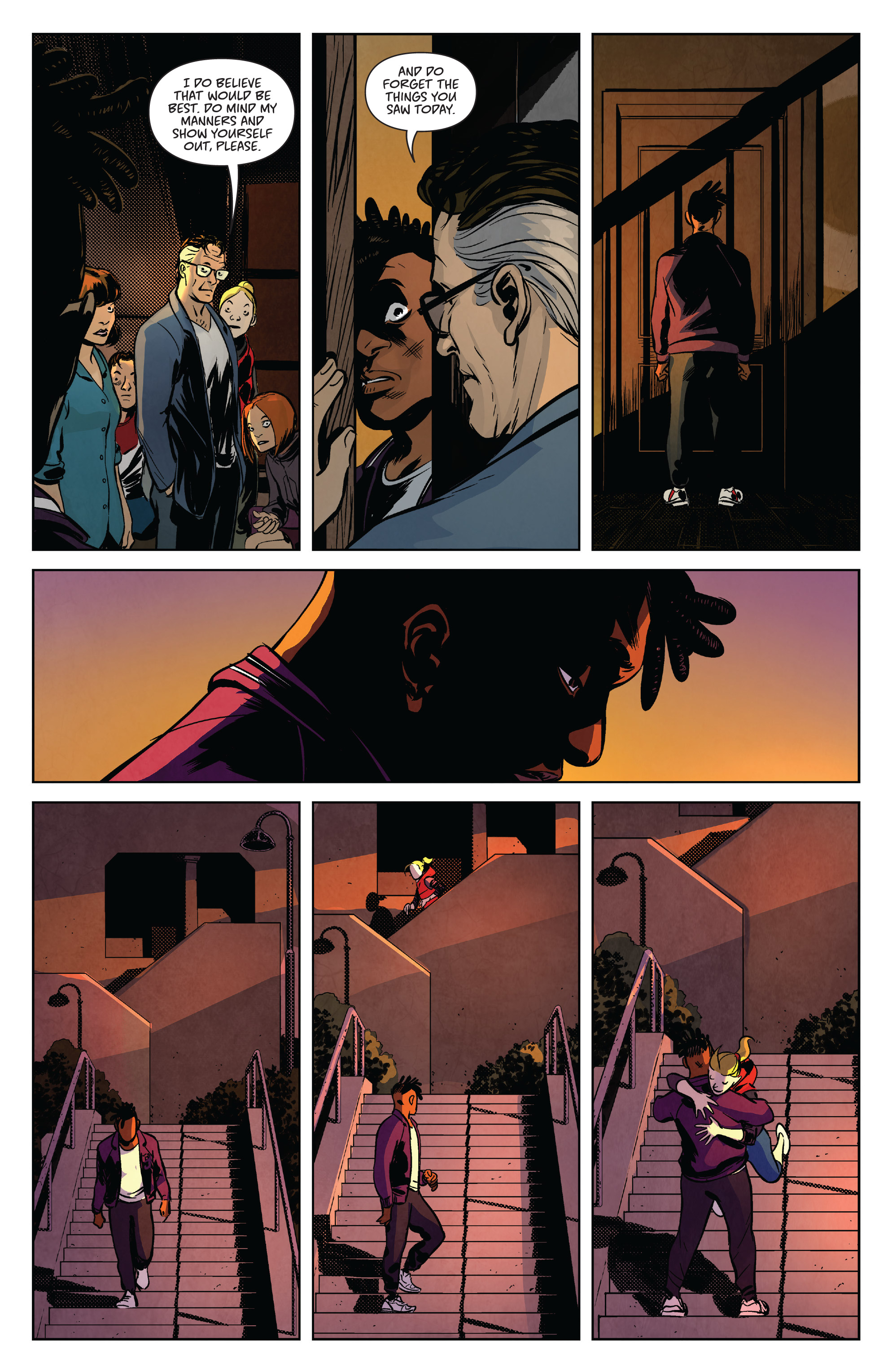 Buffy the Vampire Slayer (2019-) issue 6 - Page 23