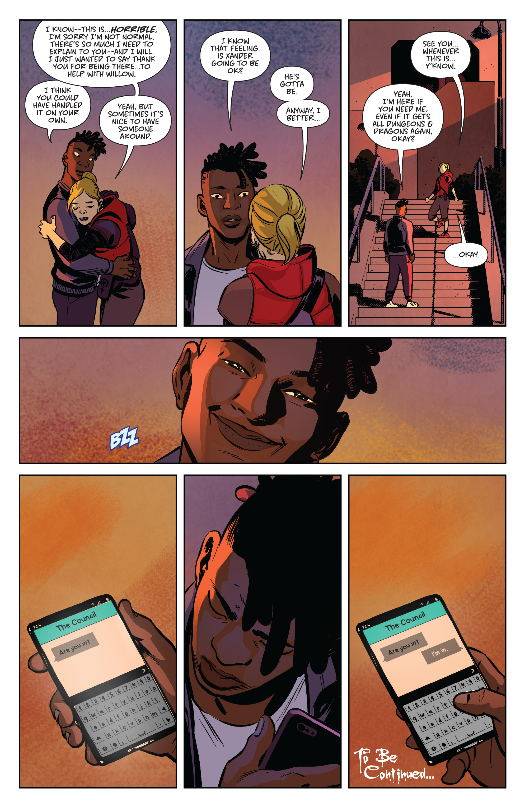 Buffy the Vampire Slayer (2019-) issue 6 - Page 24