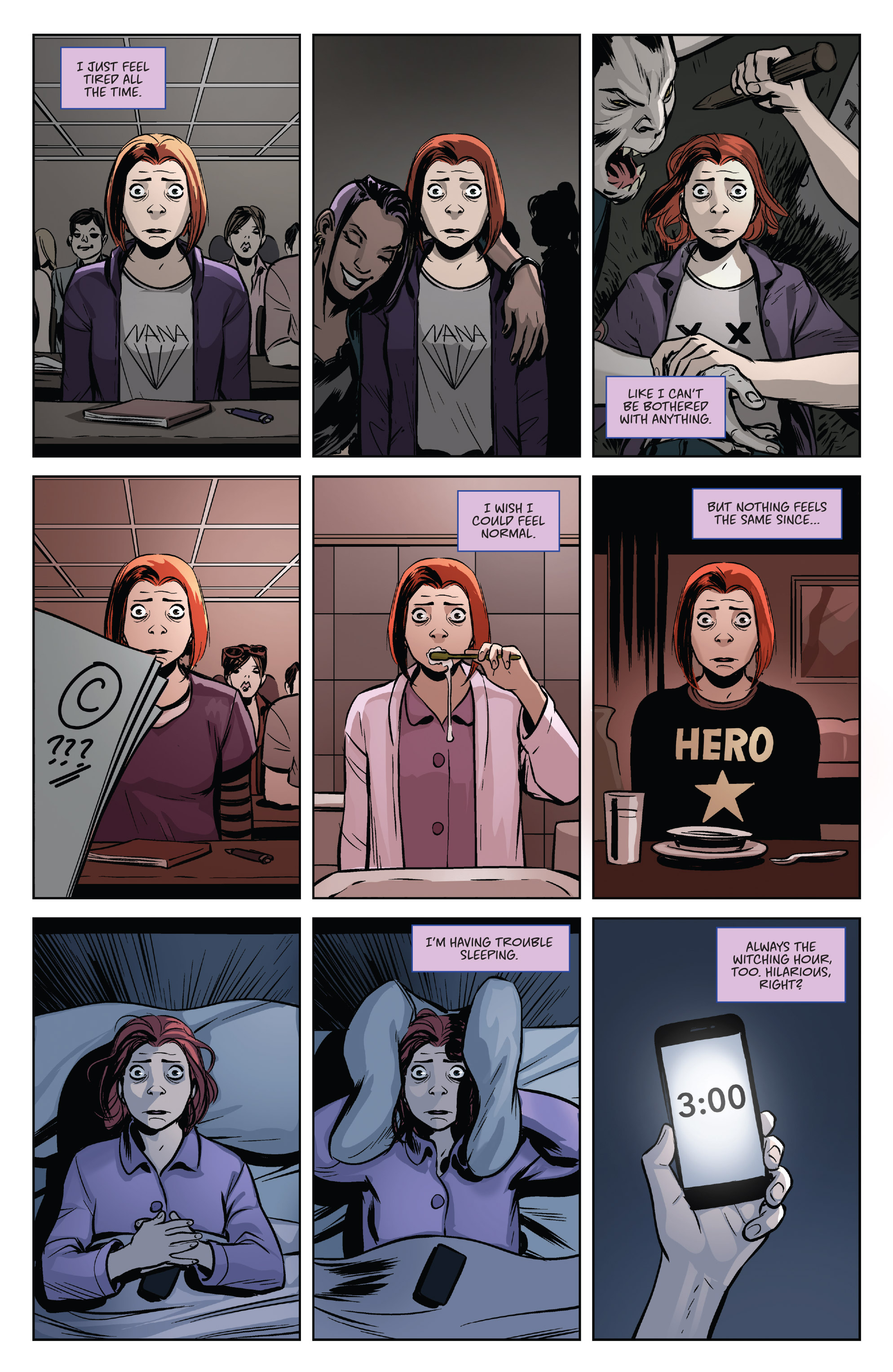 Buffy the Vampire Slayer (2019-): Chapter 7 - Page 3