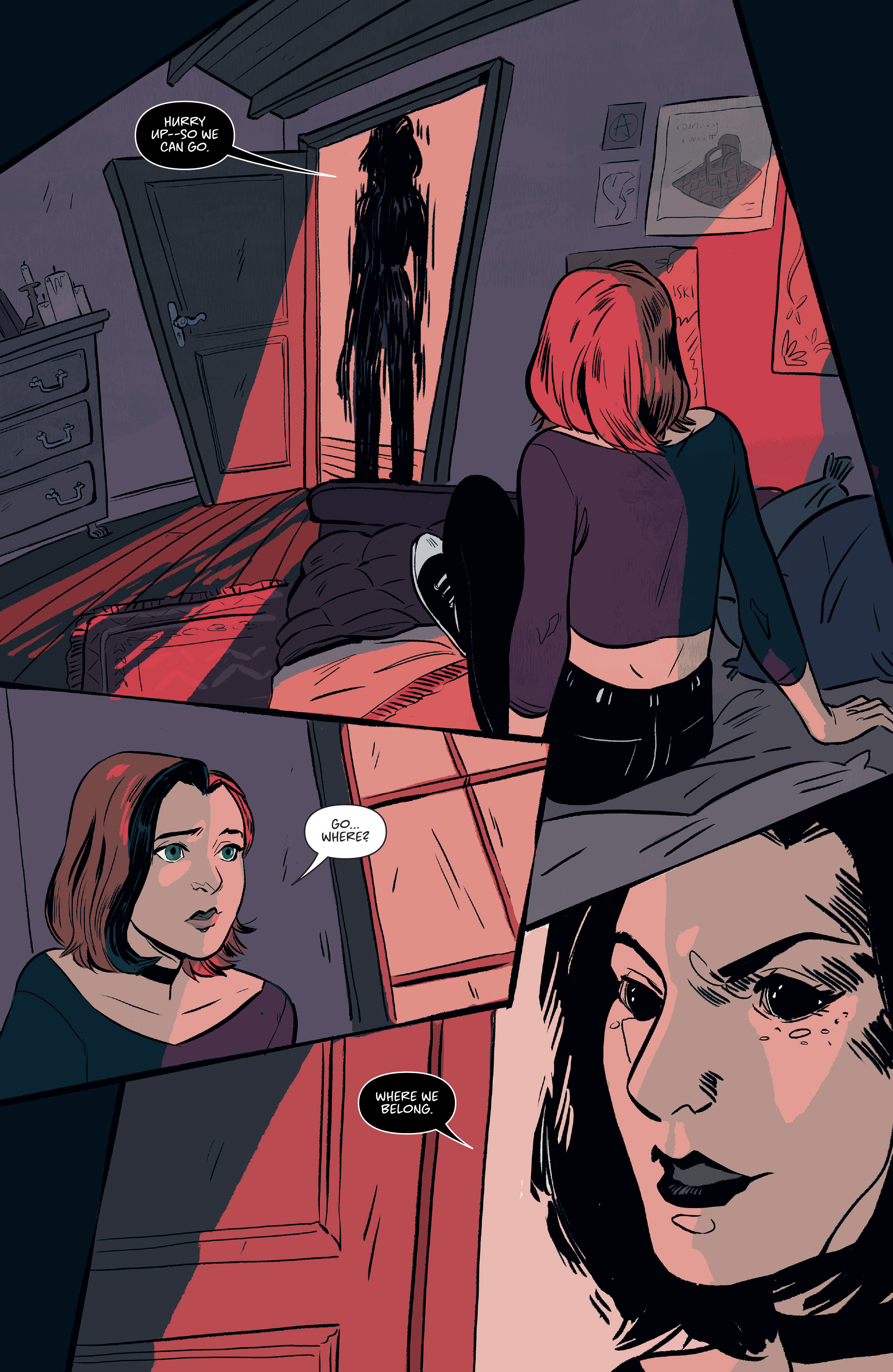 Buffy the Vampire Slayer (2019-) issue 7 - Page 7