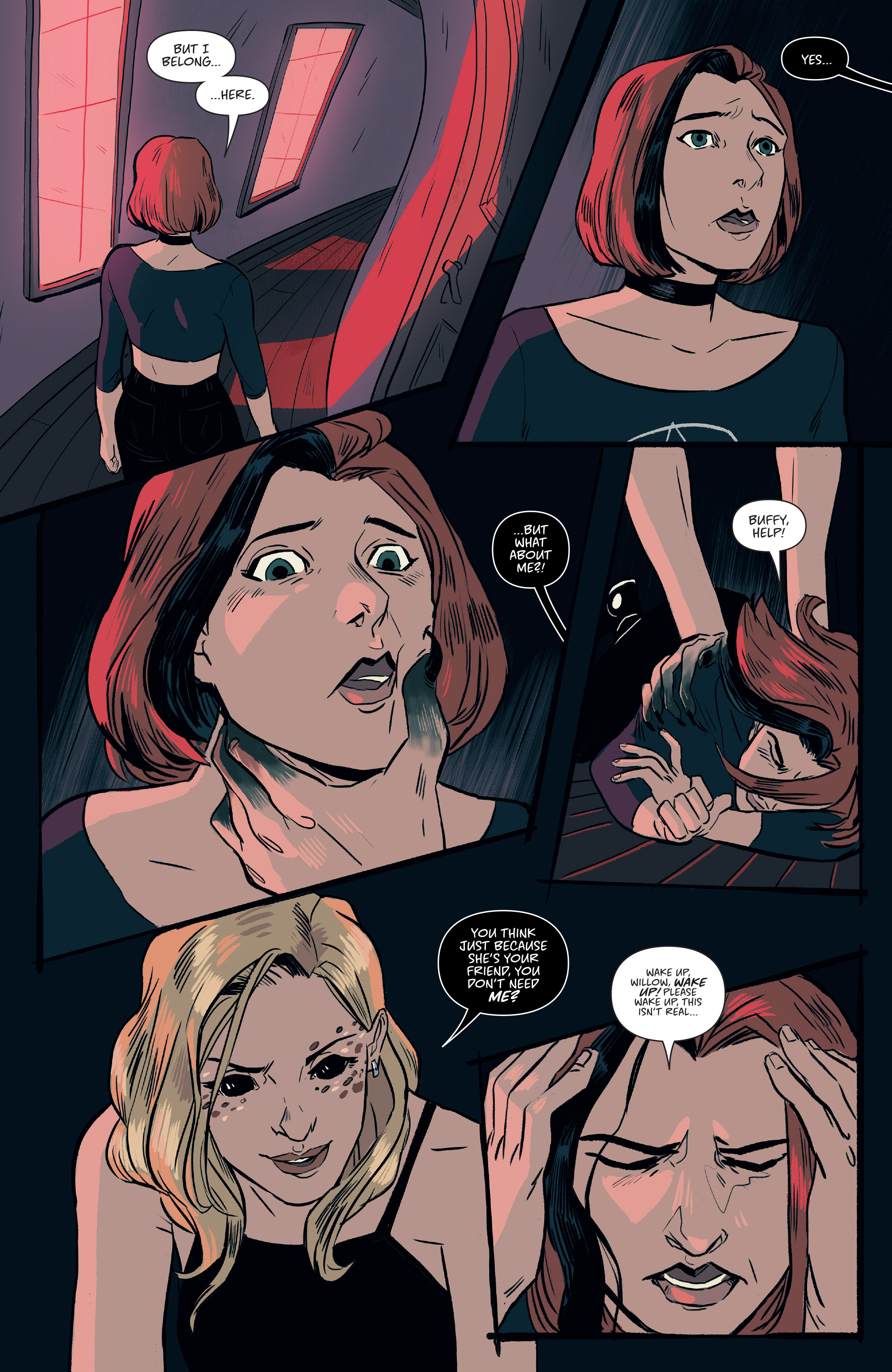 Buffy the Vampire Slayer (2019-) issue 7 - Page 8