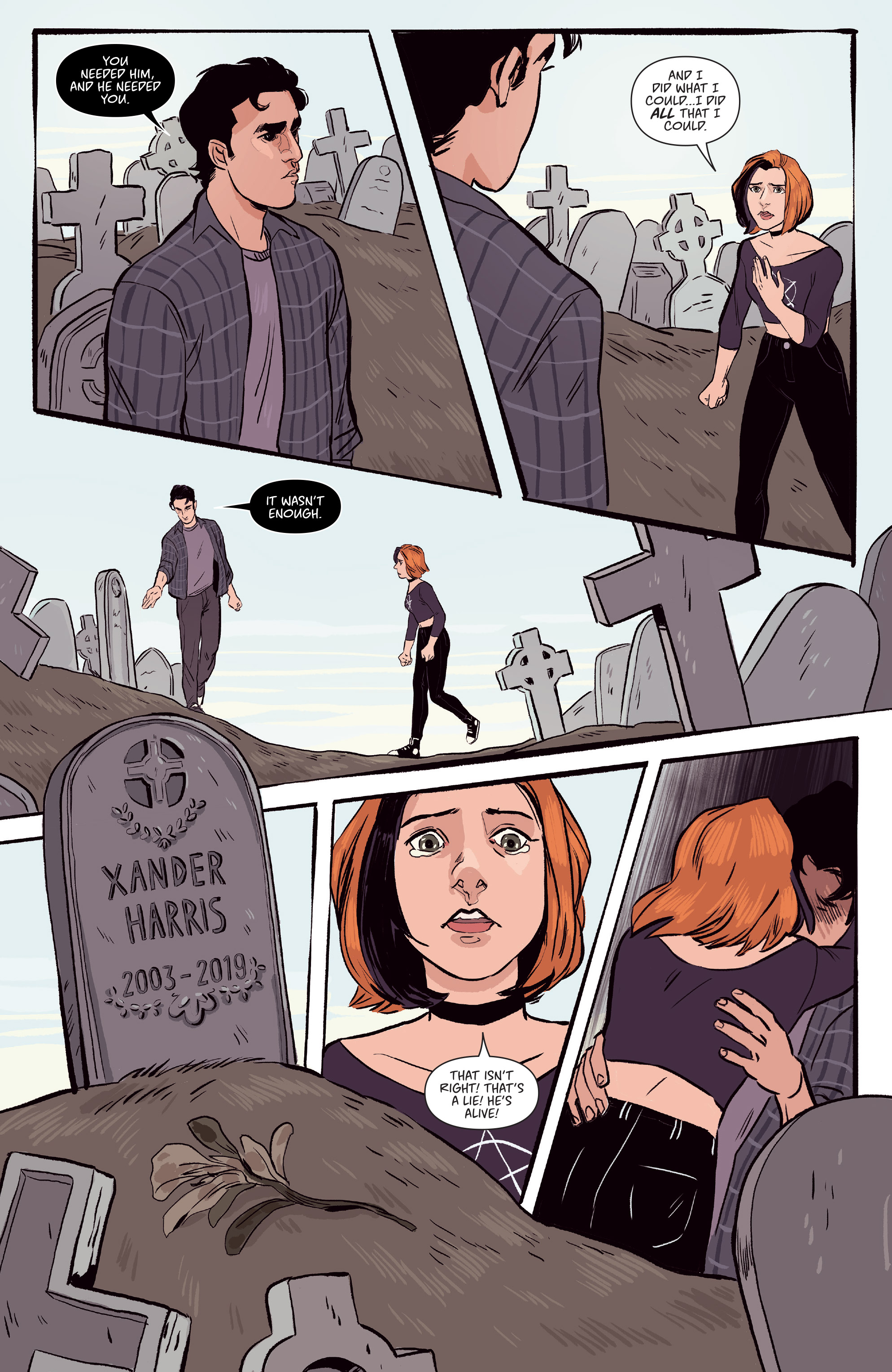 Buffy the Vampire Slayer (2019-) issue 7 - Page 11