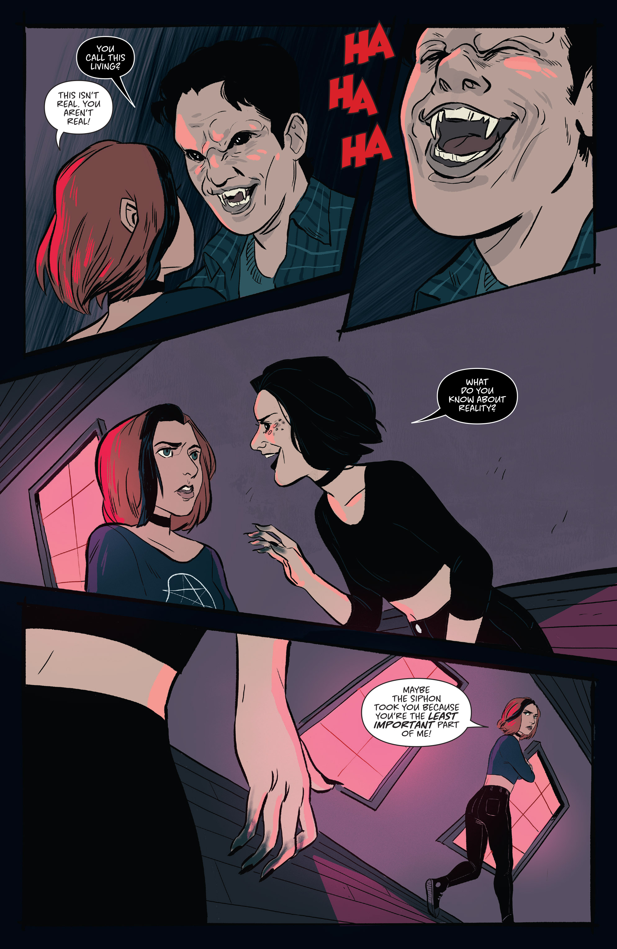 Buffy the Vampire Slayer (2019-) issue 7 - Page 12